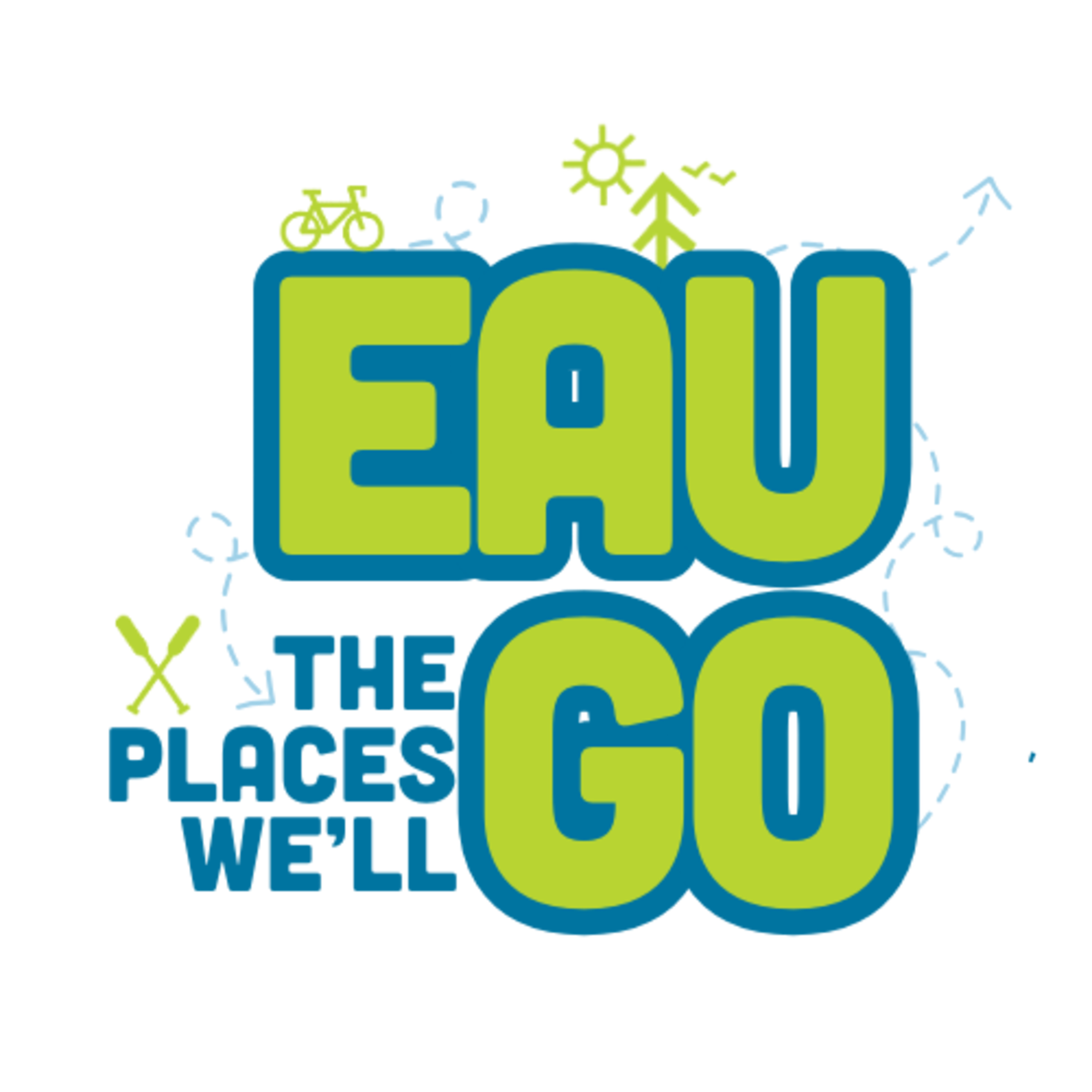 Eau the Places We'll Go: Public Art in Eau Claire episode artwork