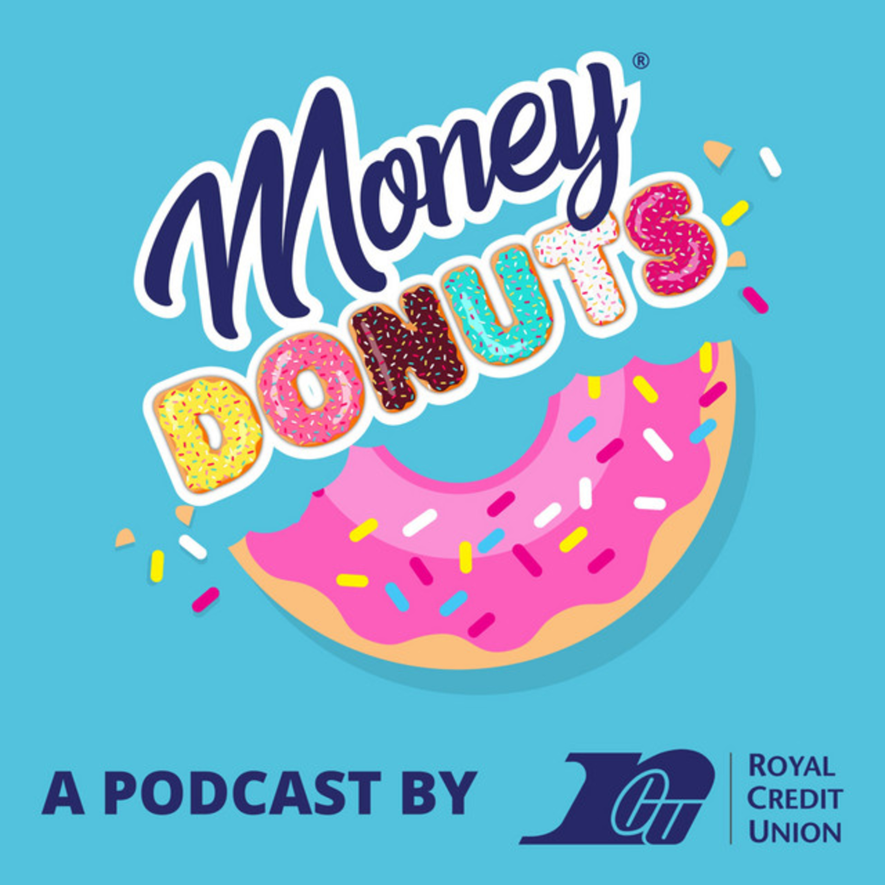 Money Donuts w/ RCU: Control Vs. Awareness: What Matters For Budgeting episode artwork