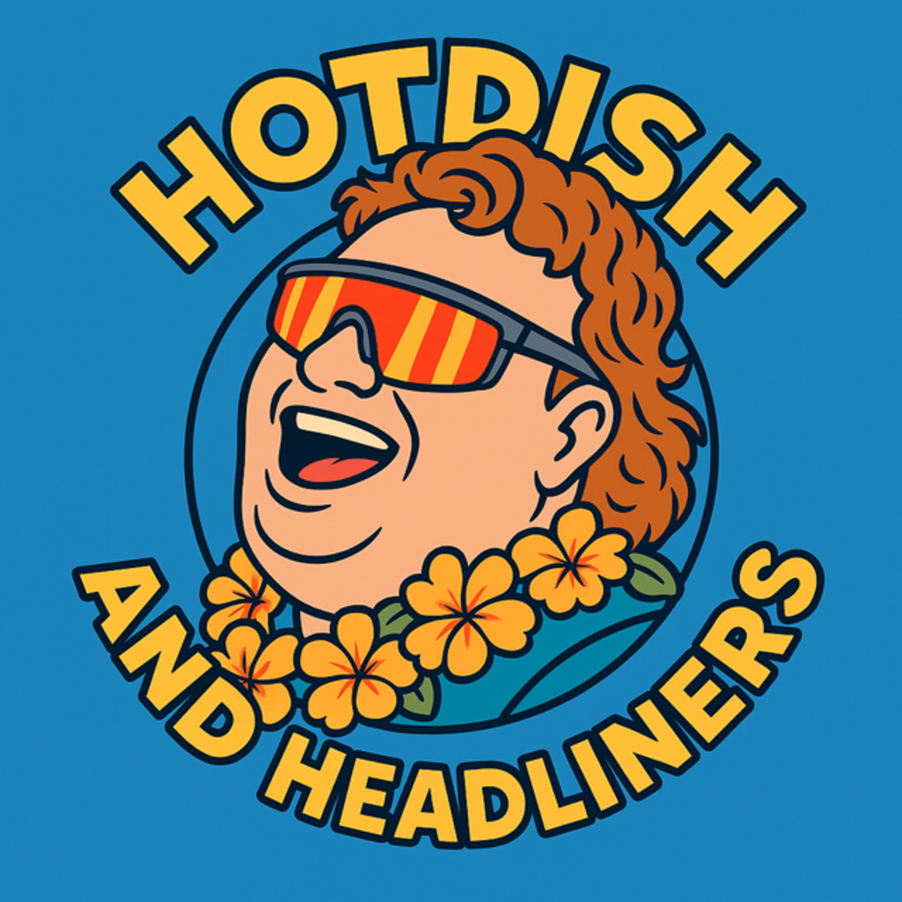 Hot Dish and Headliners #17: Nostalgia Tour in Green Bay episode artwork