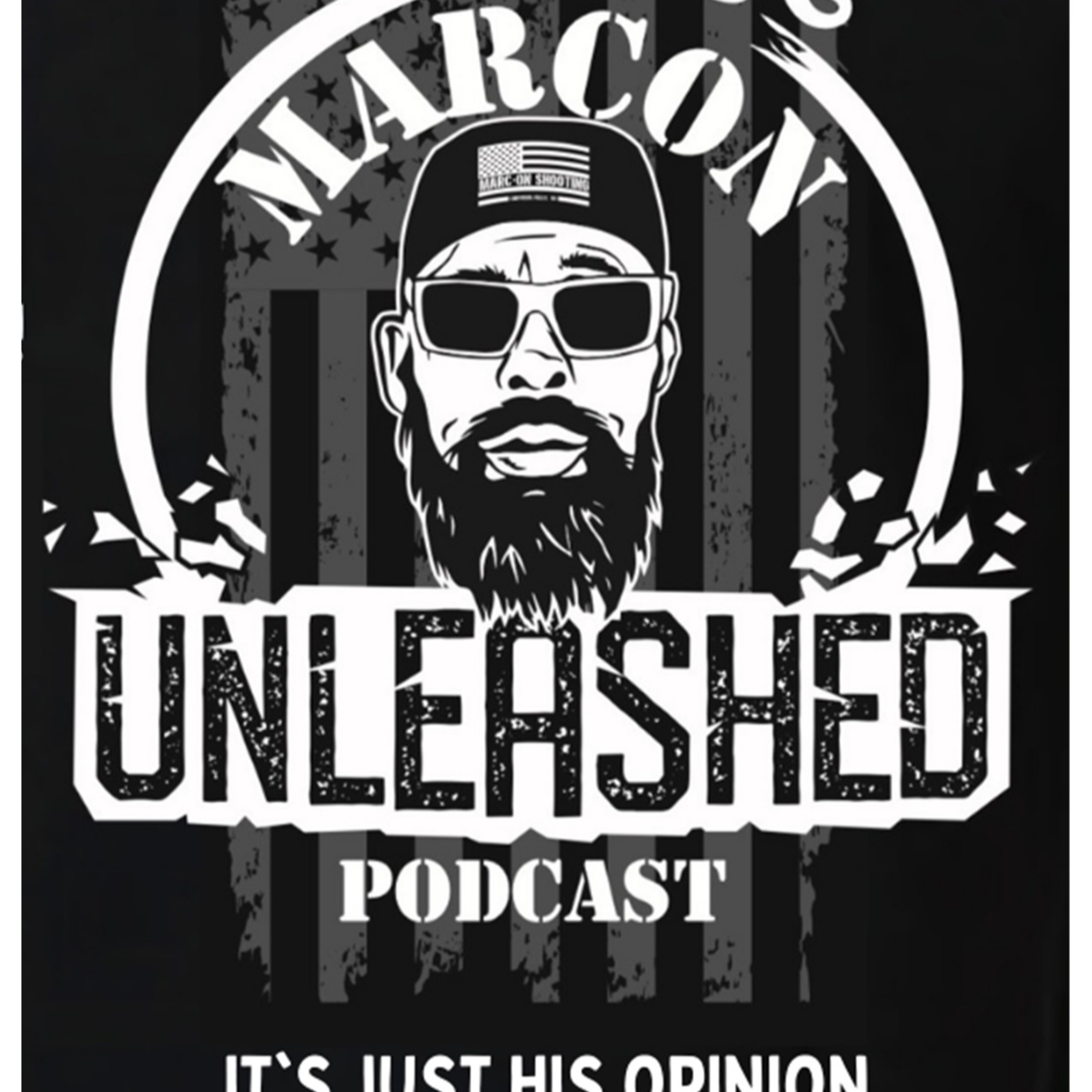 8/17 Marcon Unleashed episode artwork