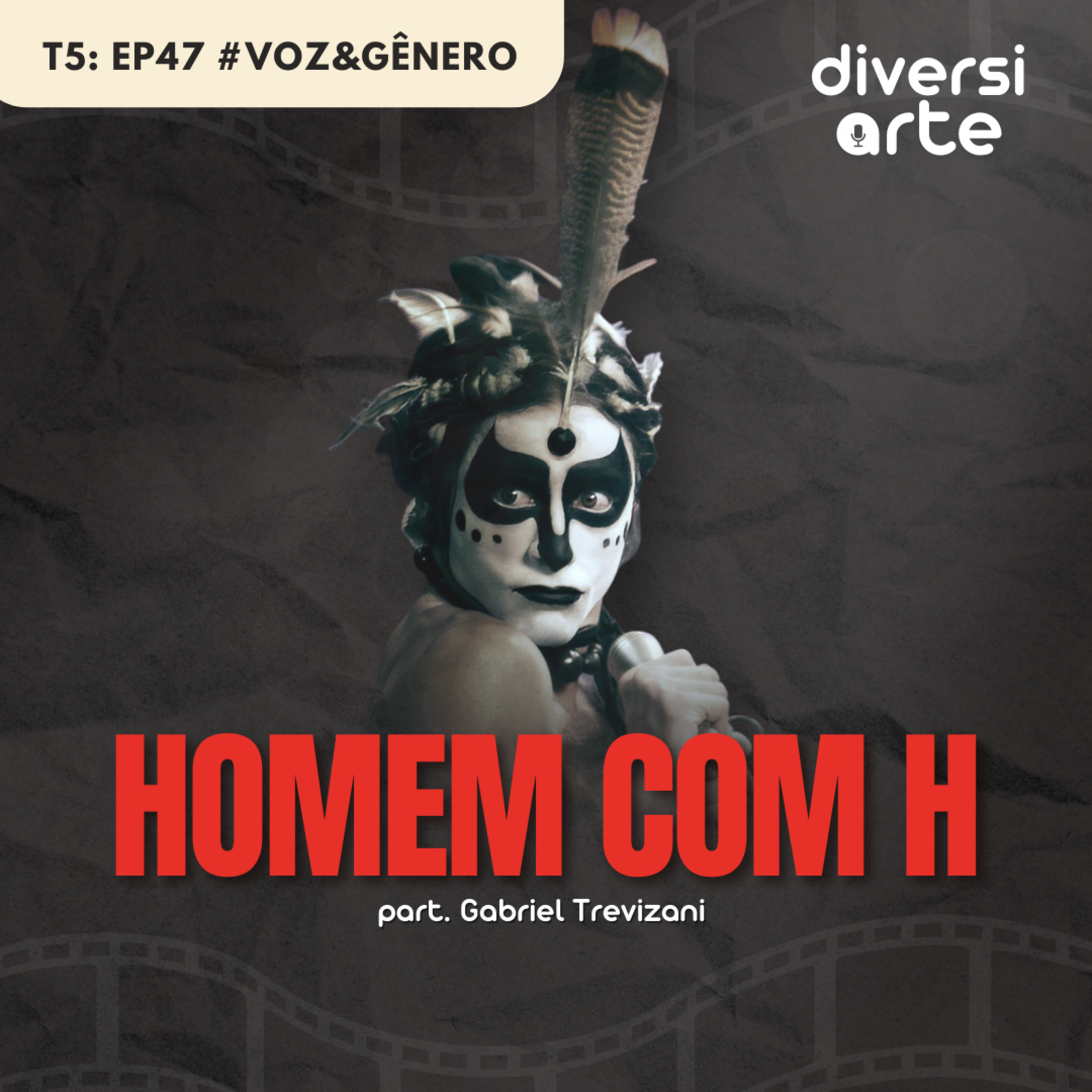 Voz e Gênero: Homem com H