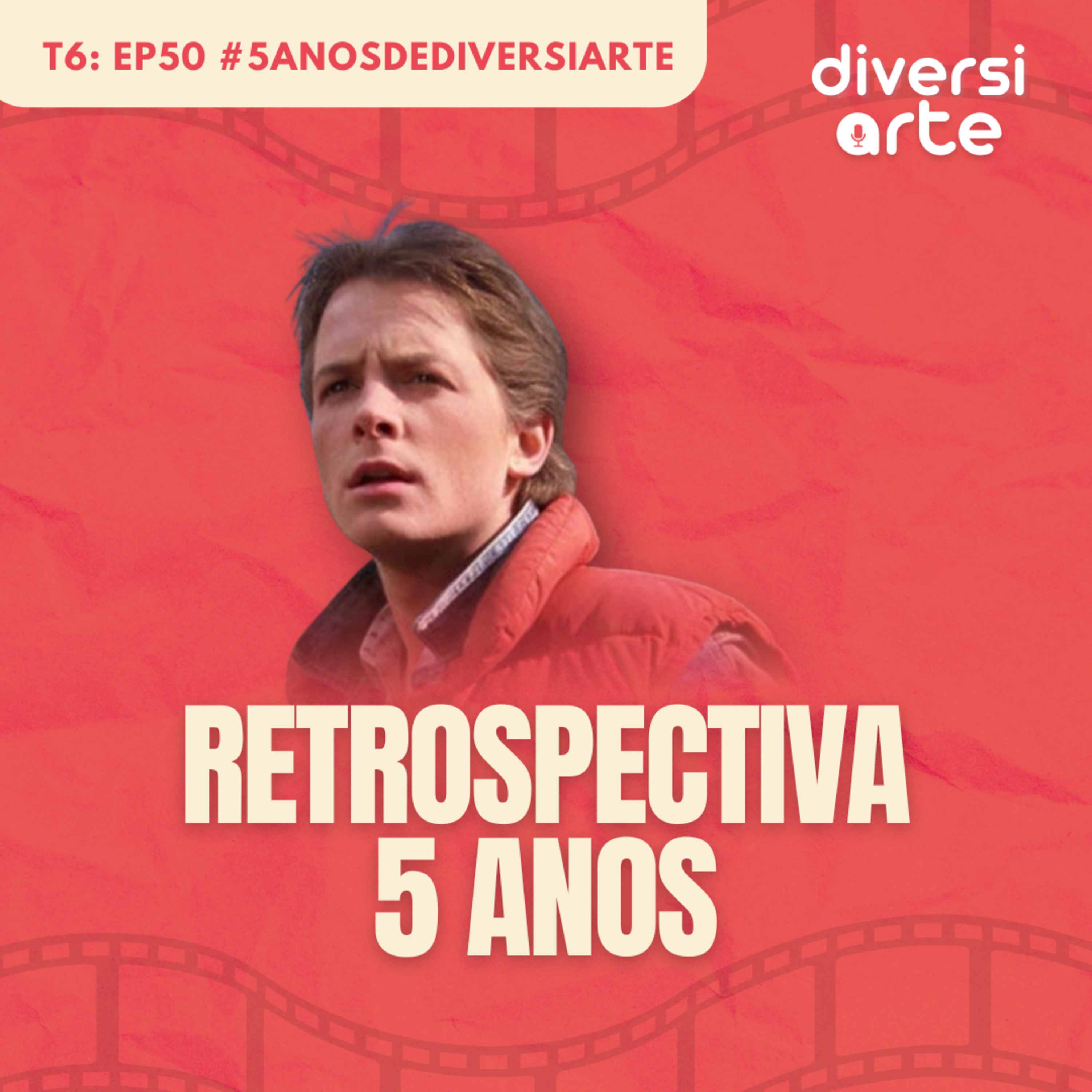 Retrospectiva 5 anos