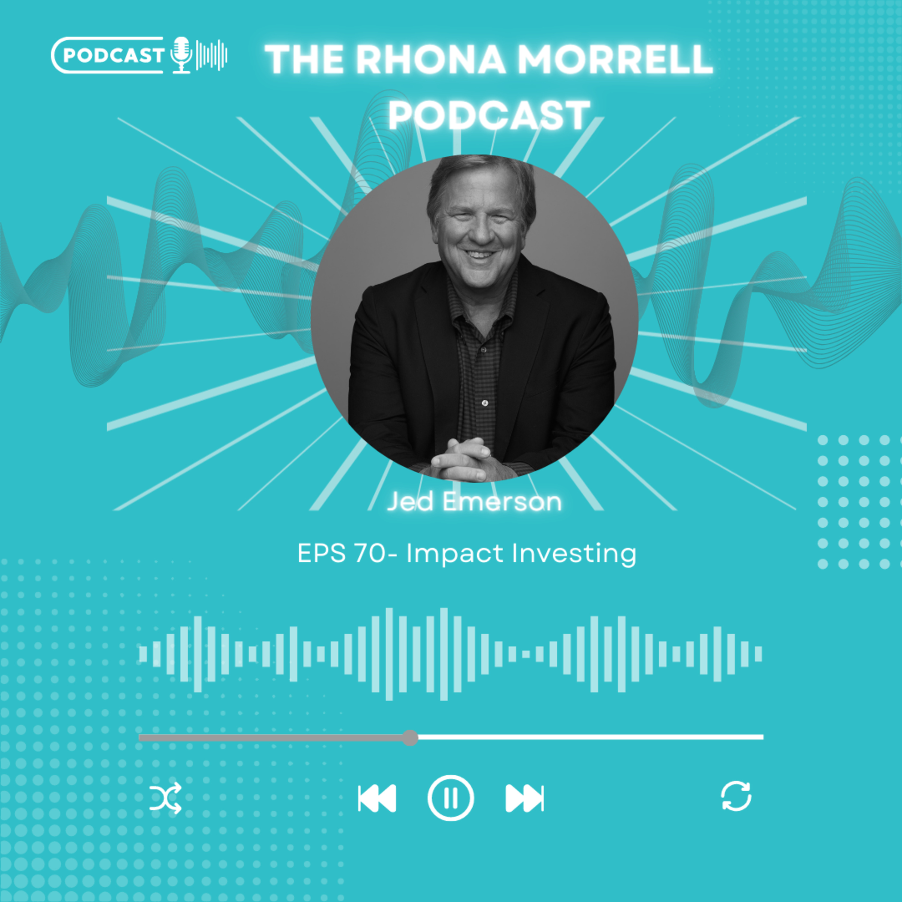 The Rhona Morrell Podcast