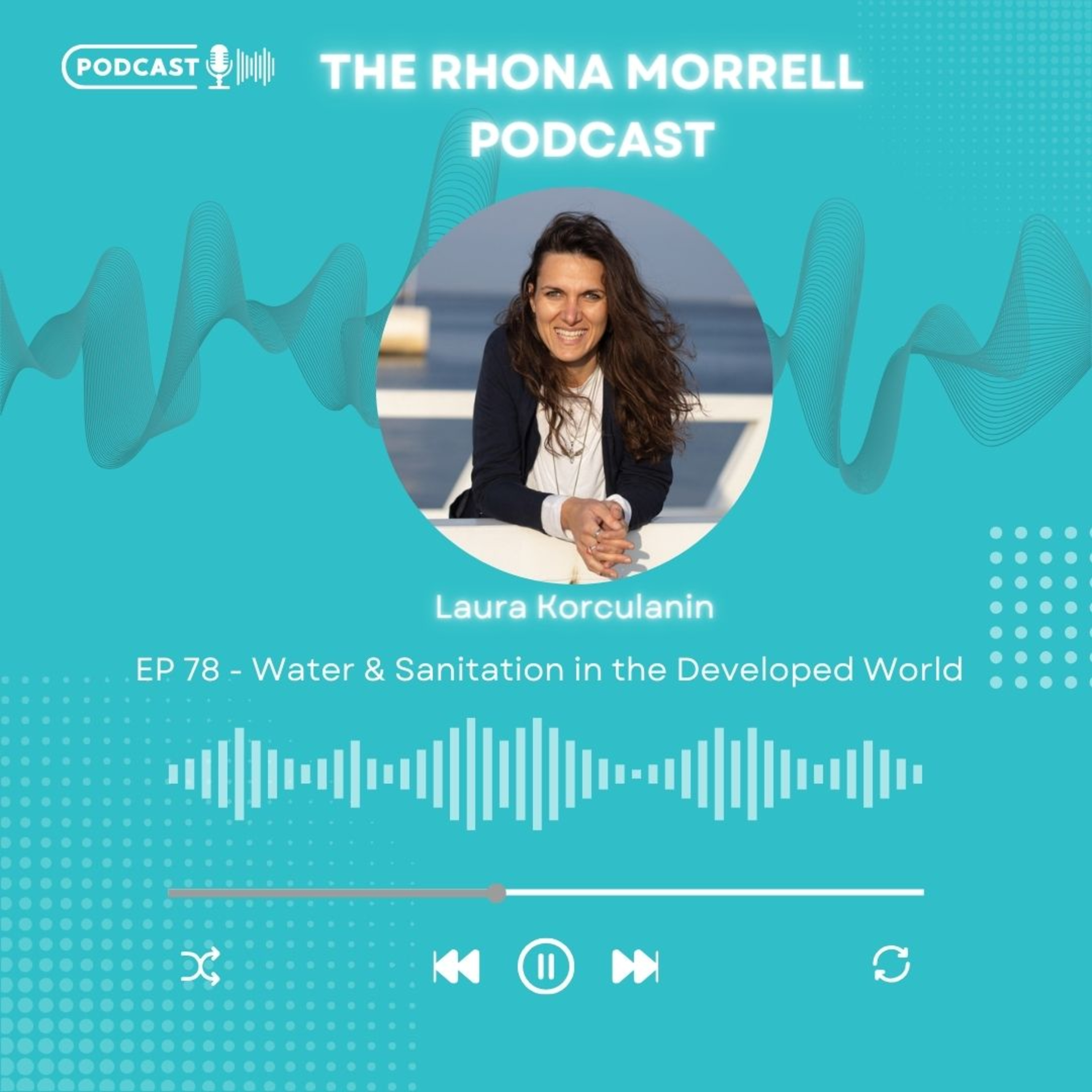 The Rhona Morrell Podcast