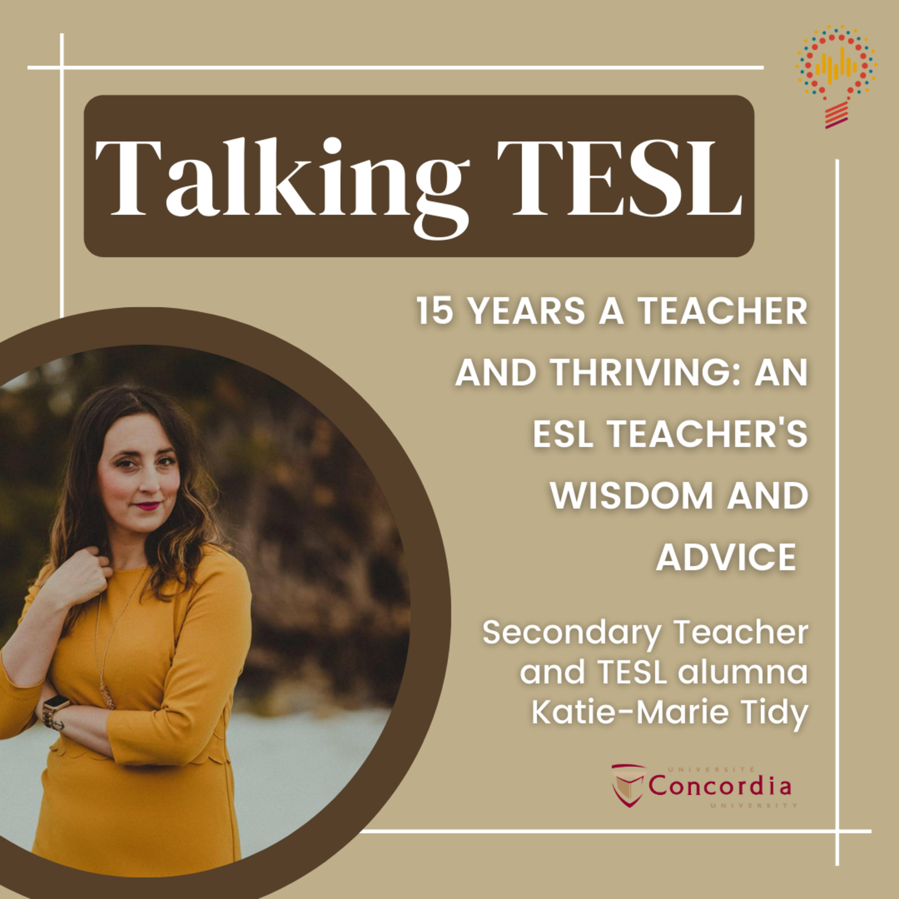 Talking TESL