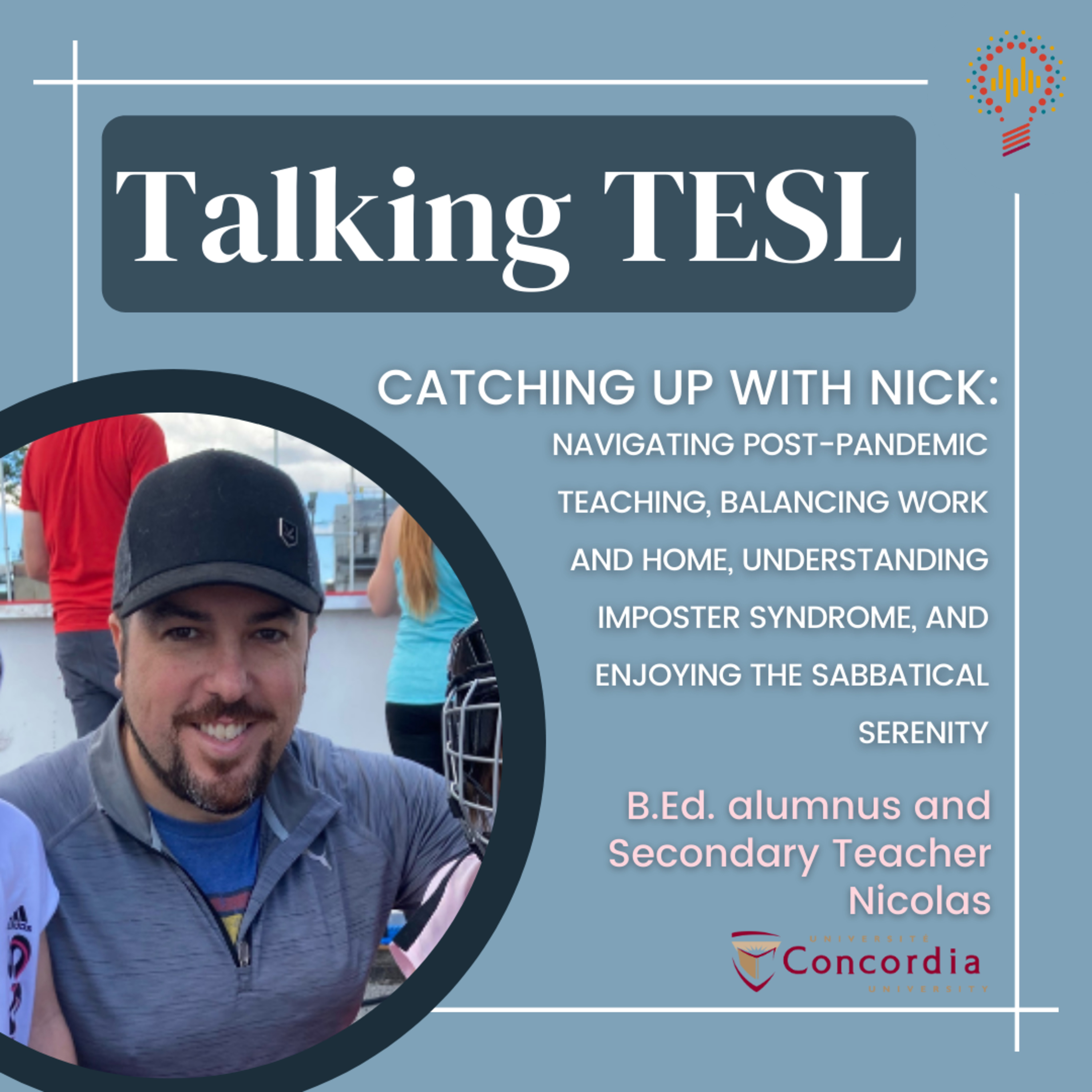Talking TESL