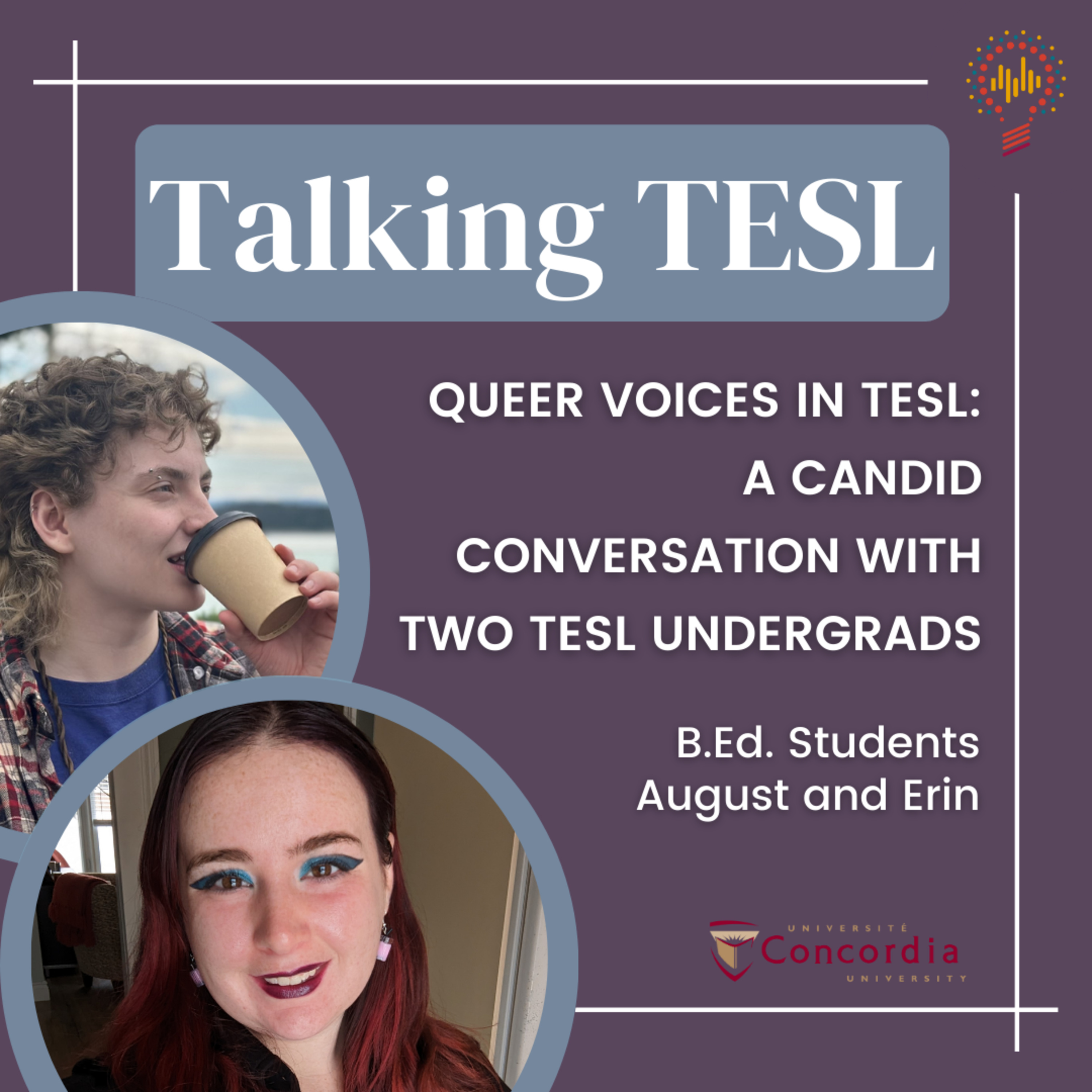 Talking TESL