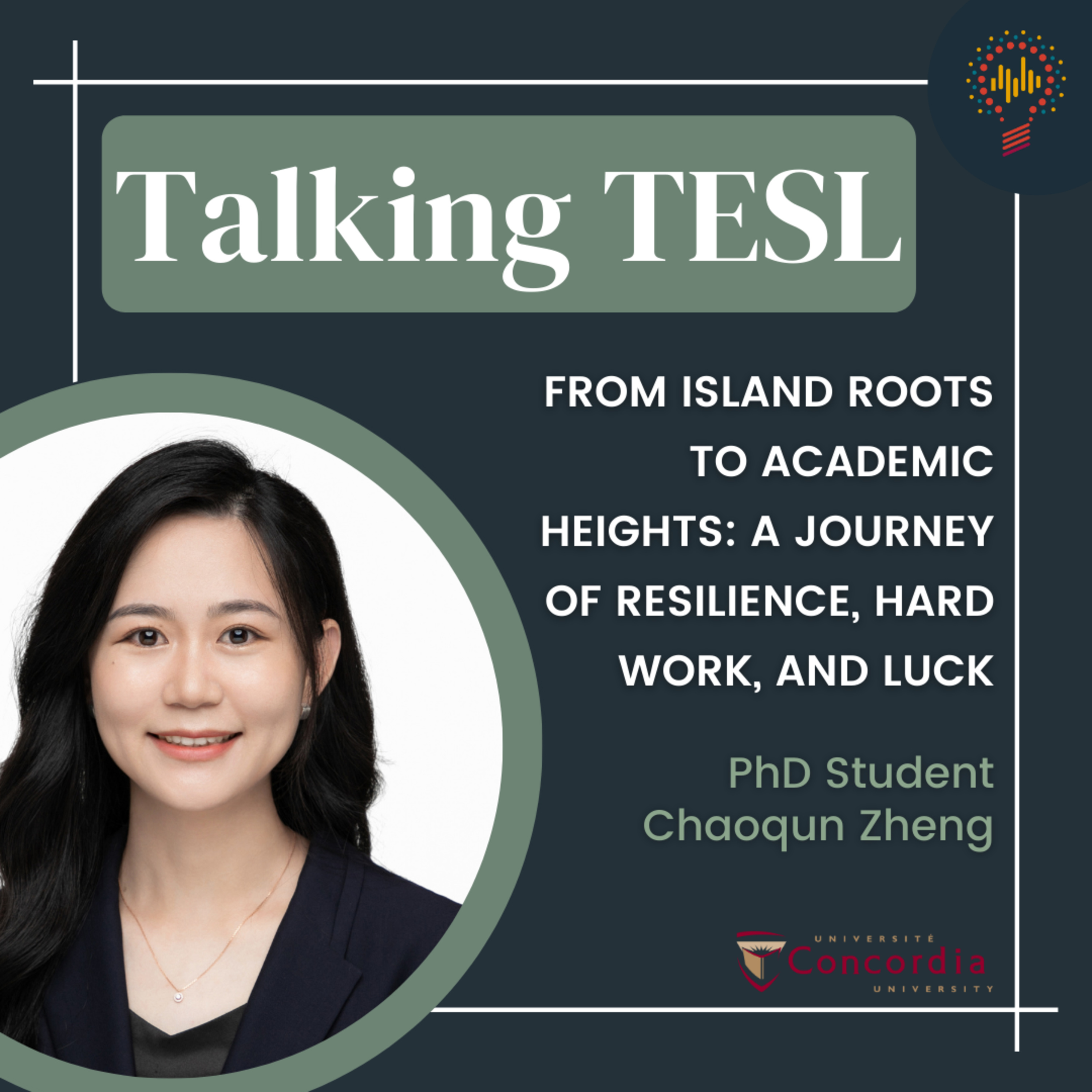 Talking TESL