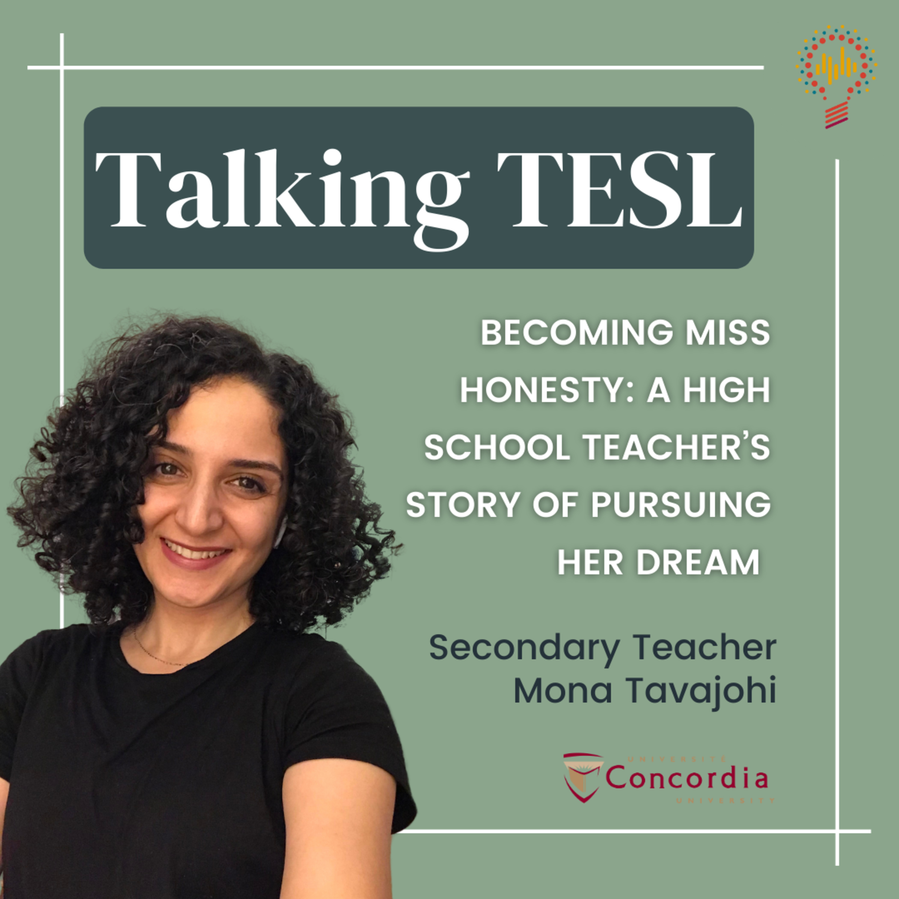 Talking TESL