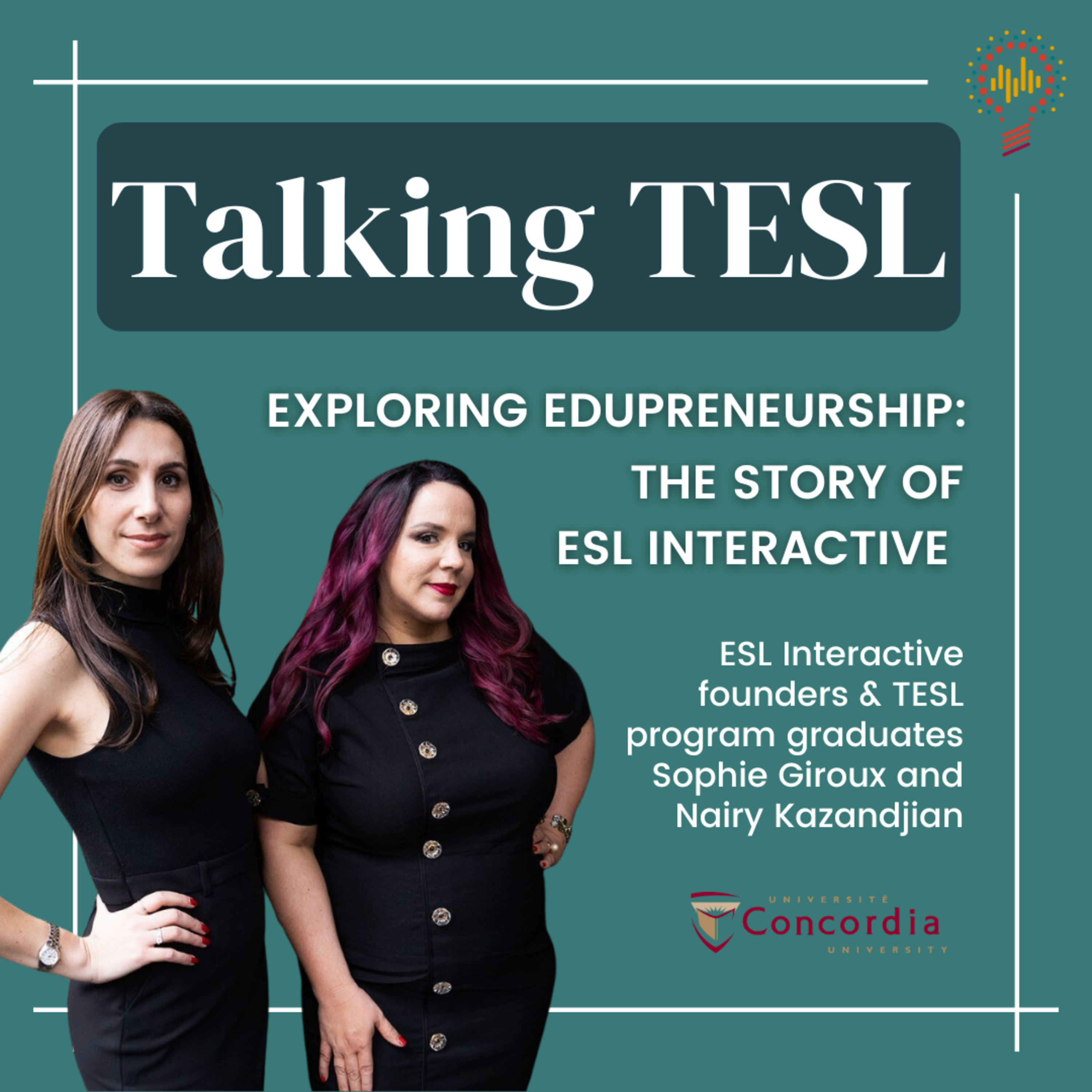 Talking TESL