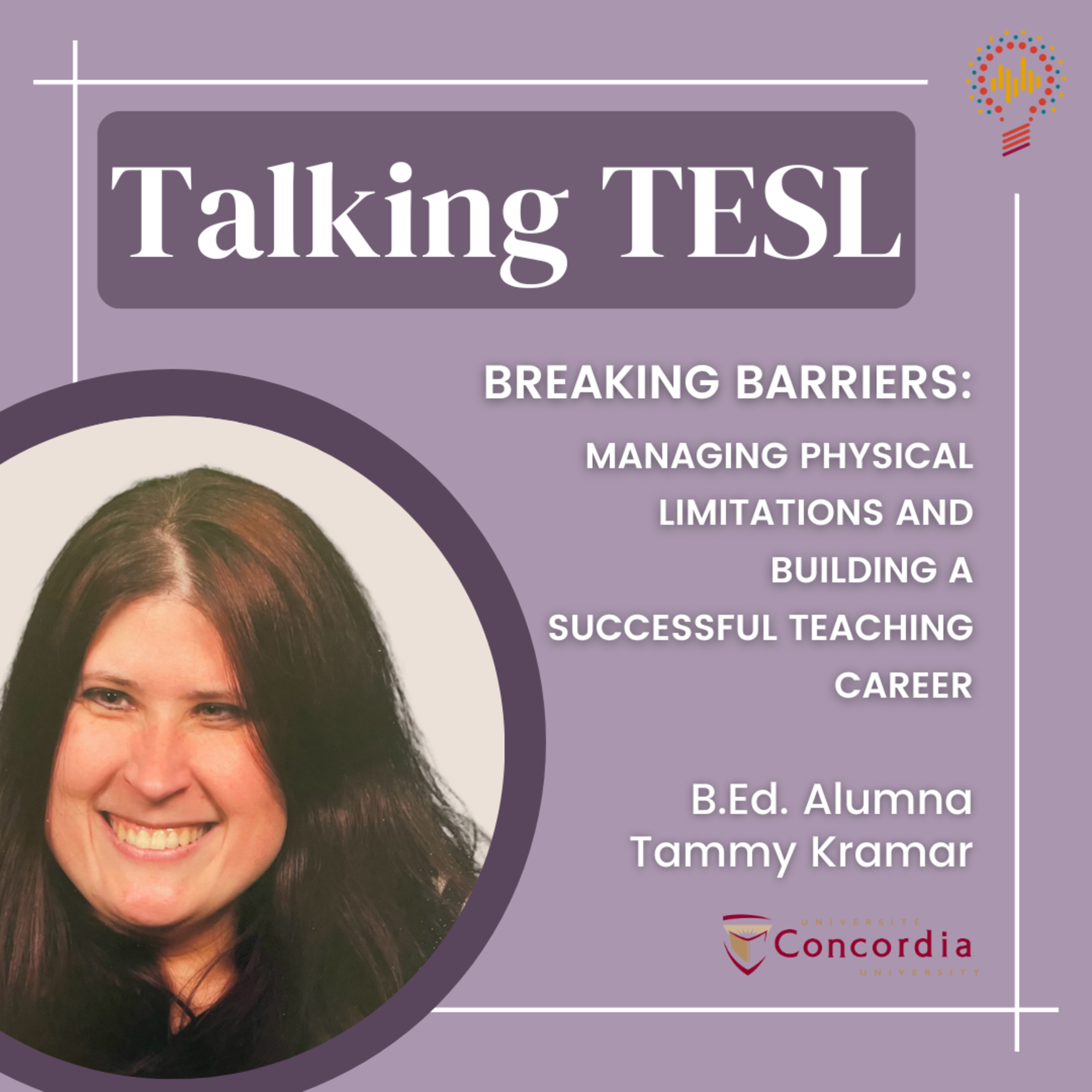 Talking TESL