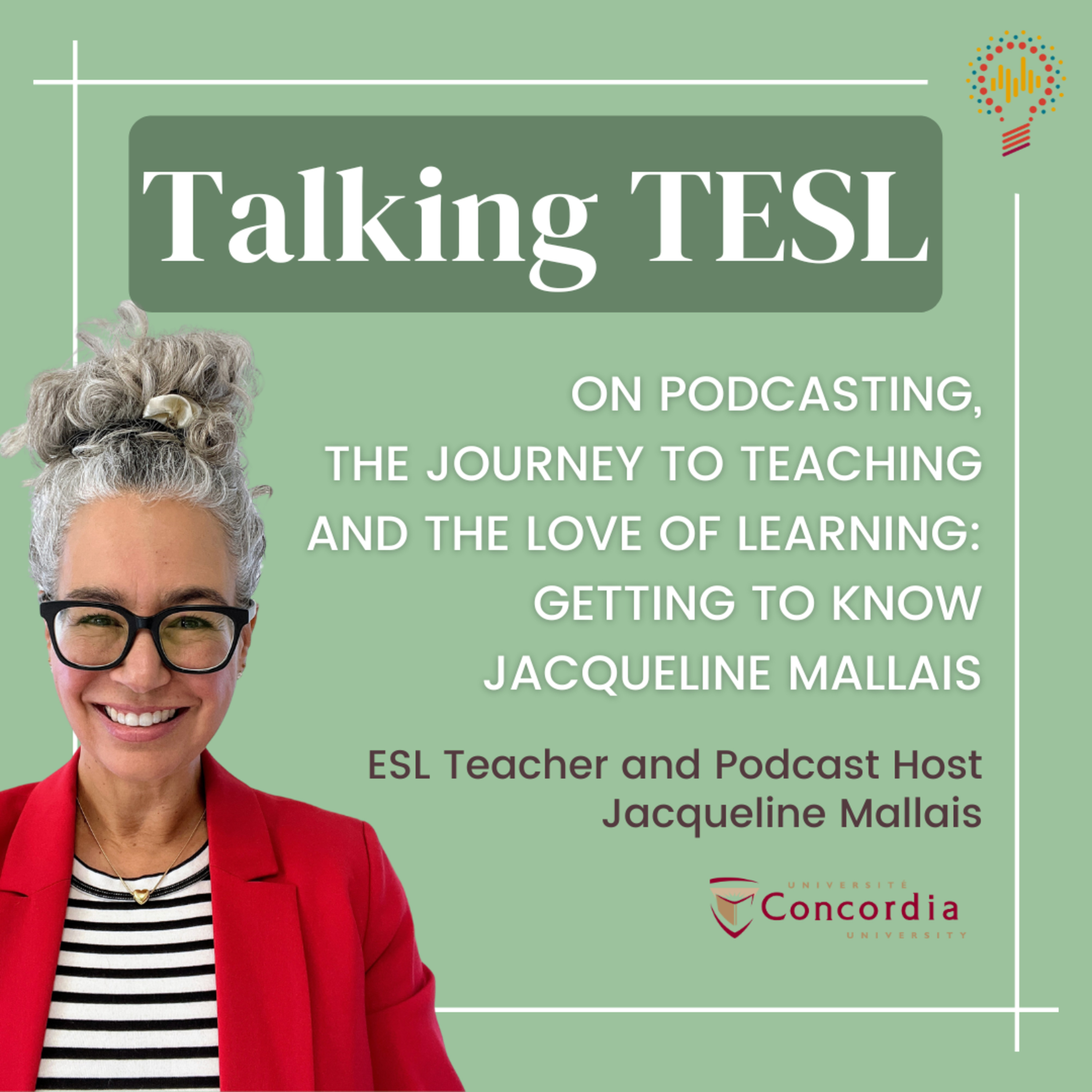 Talking TESL