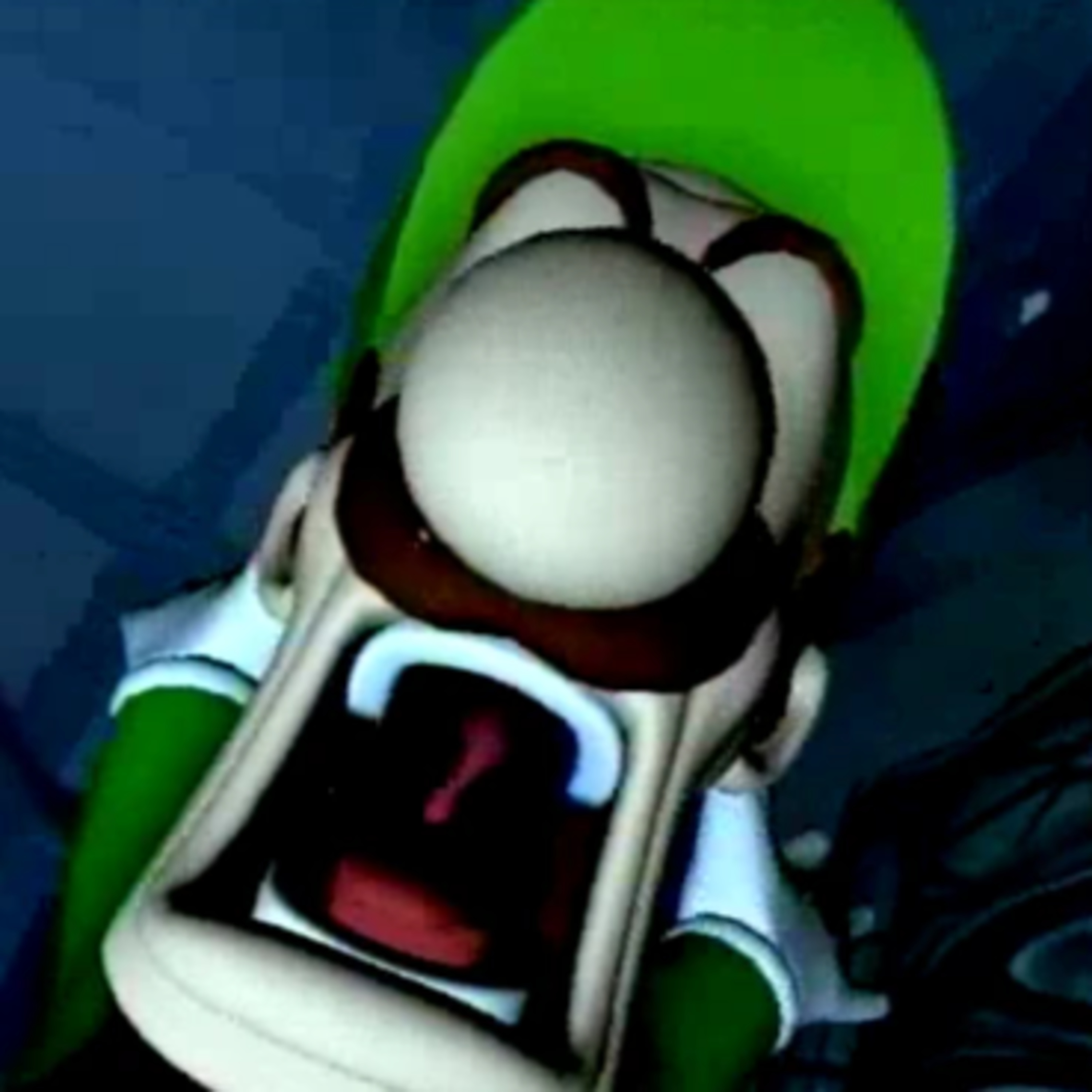 Something is wrong with Luigi | Luigi's Mansion Creepypasta