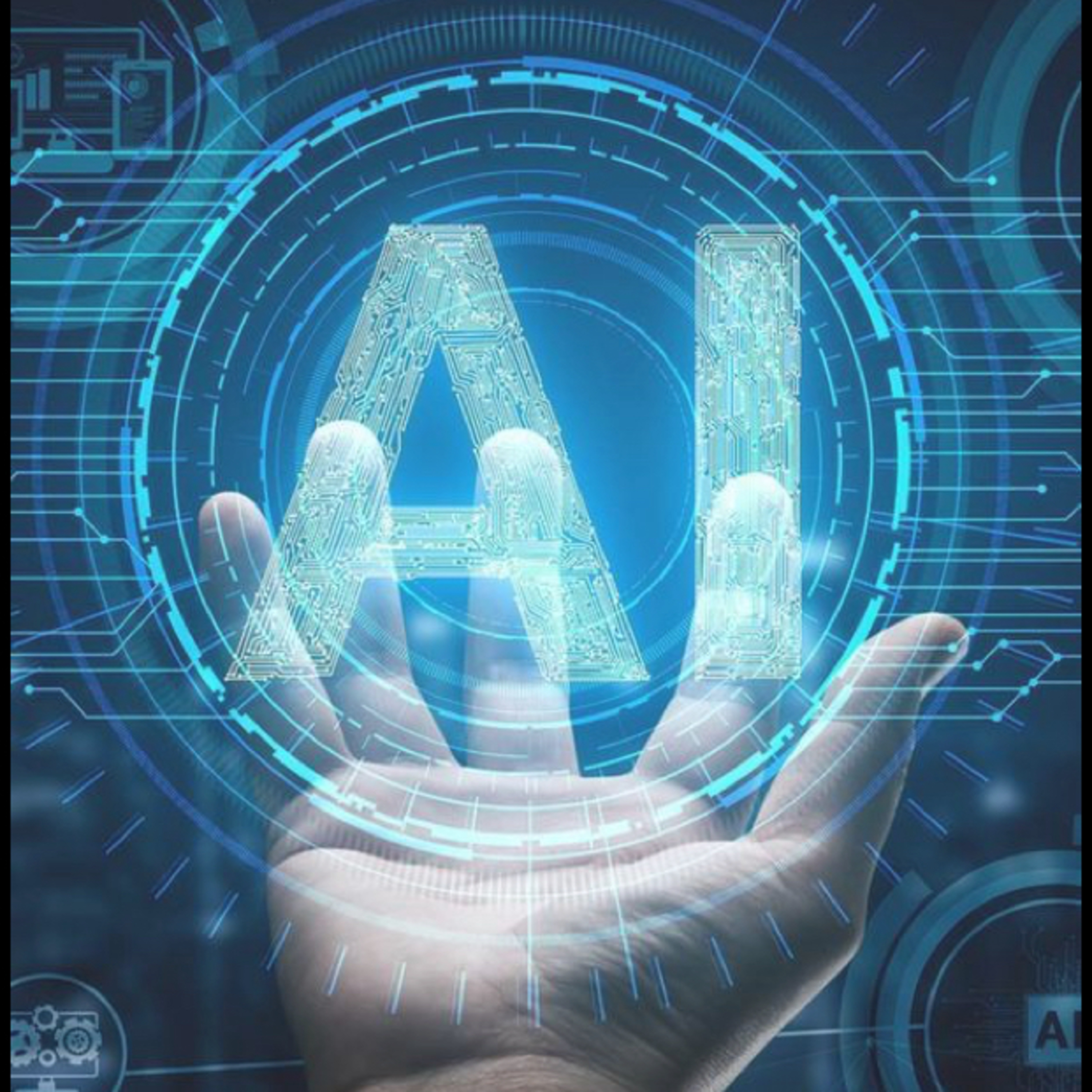 cover of episode AI - Artificial Intelligence