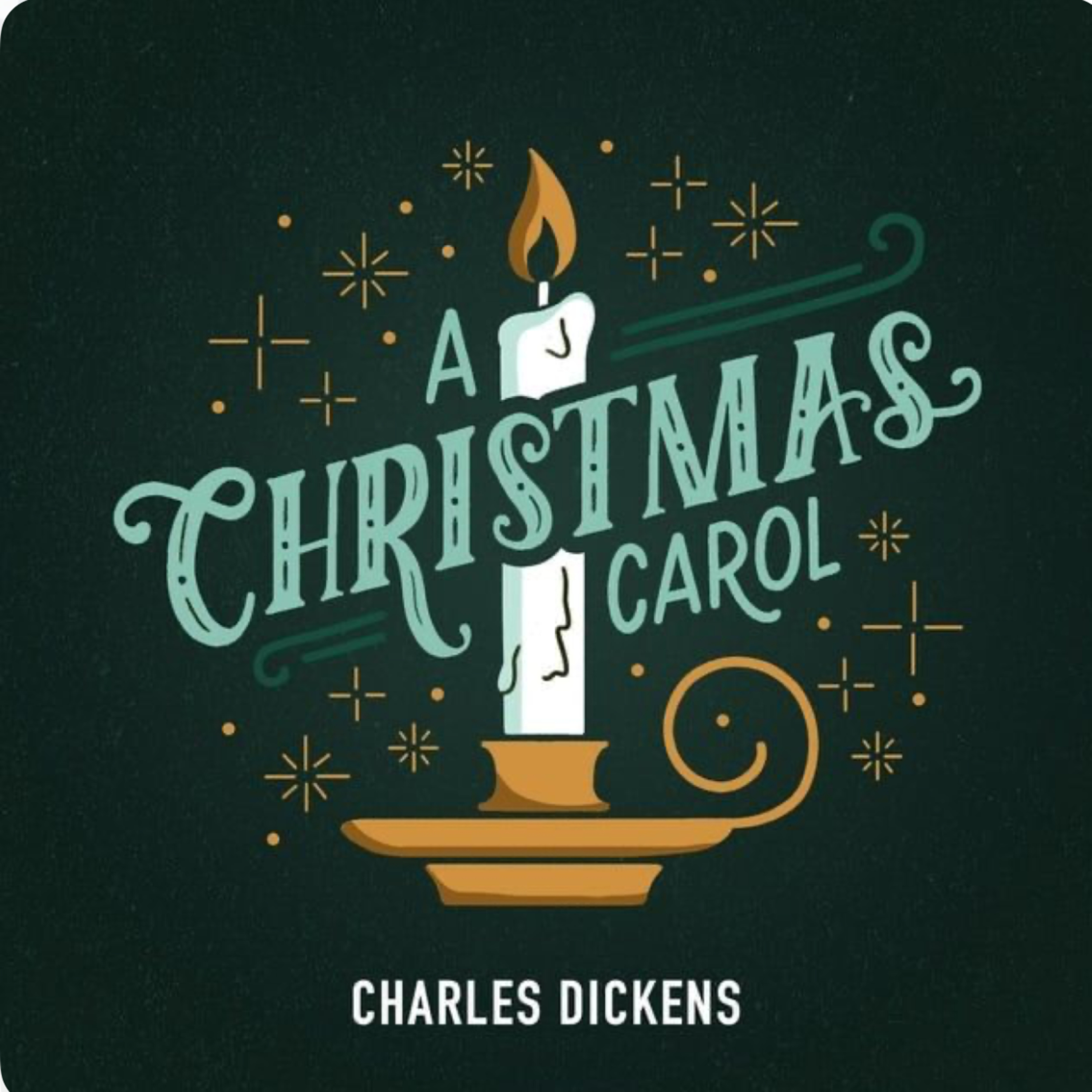 cover of episode A Christmas Carol - Charles Dickens