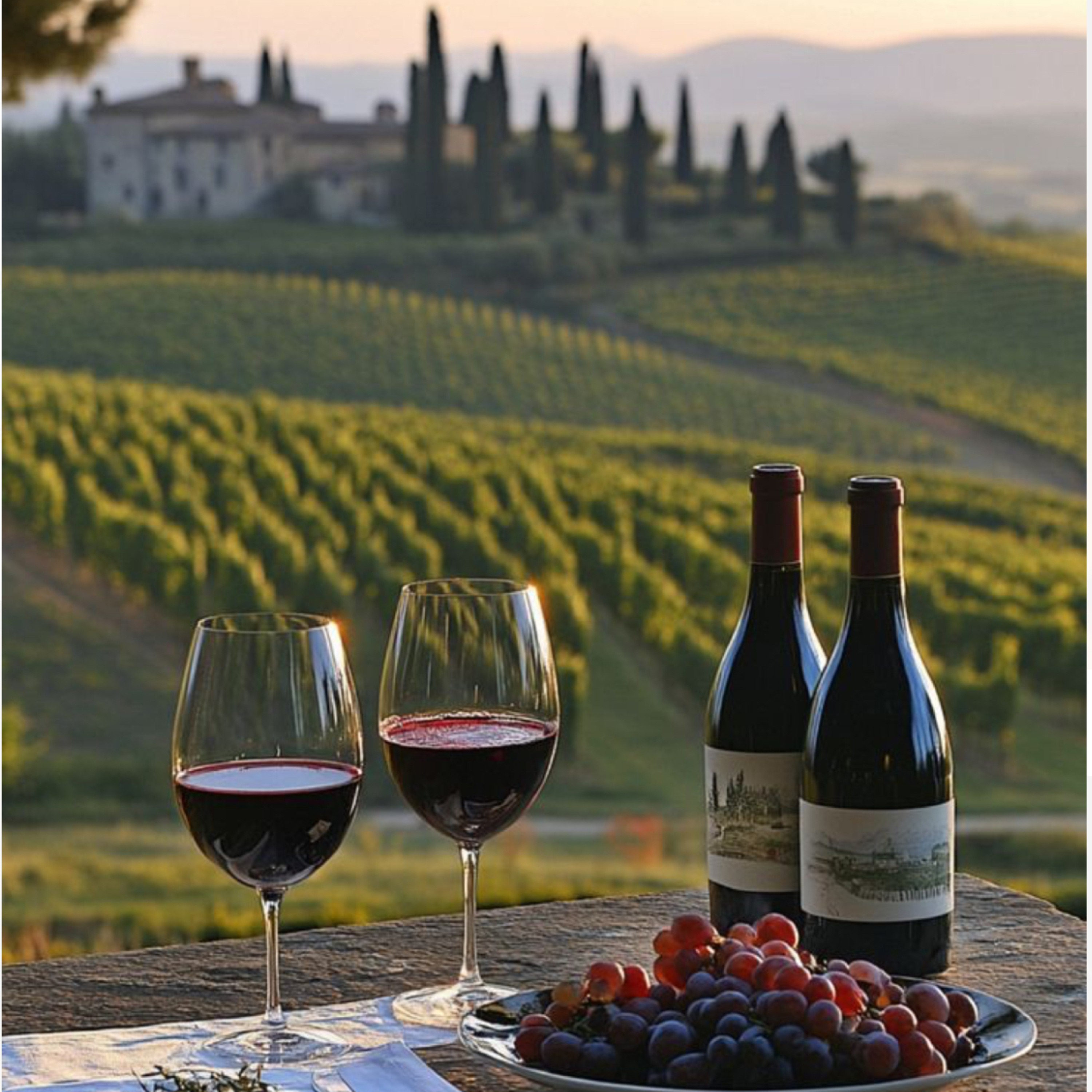 cover of episode Facts About Wine