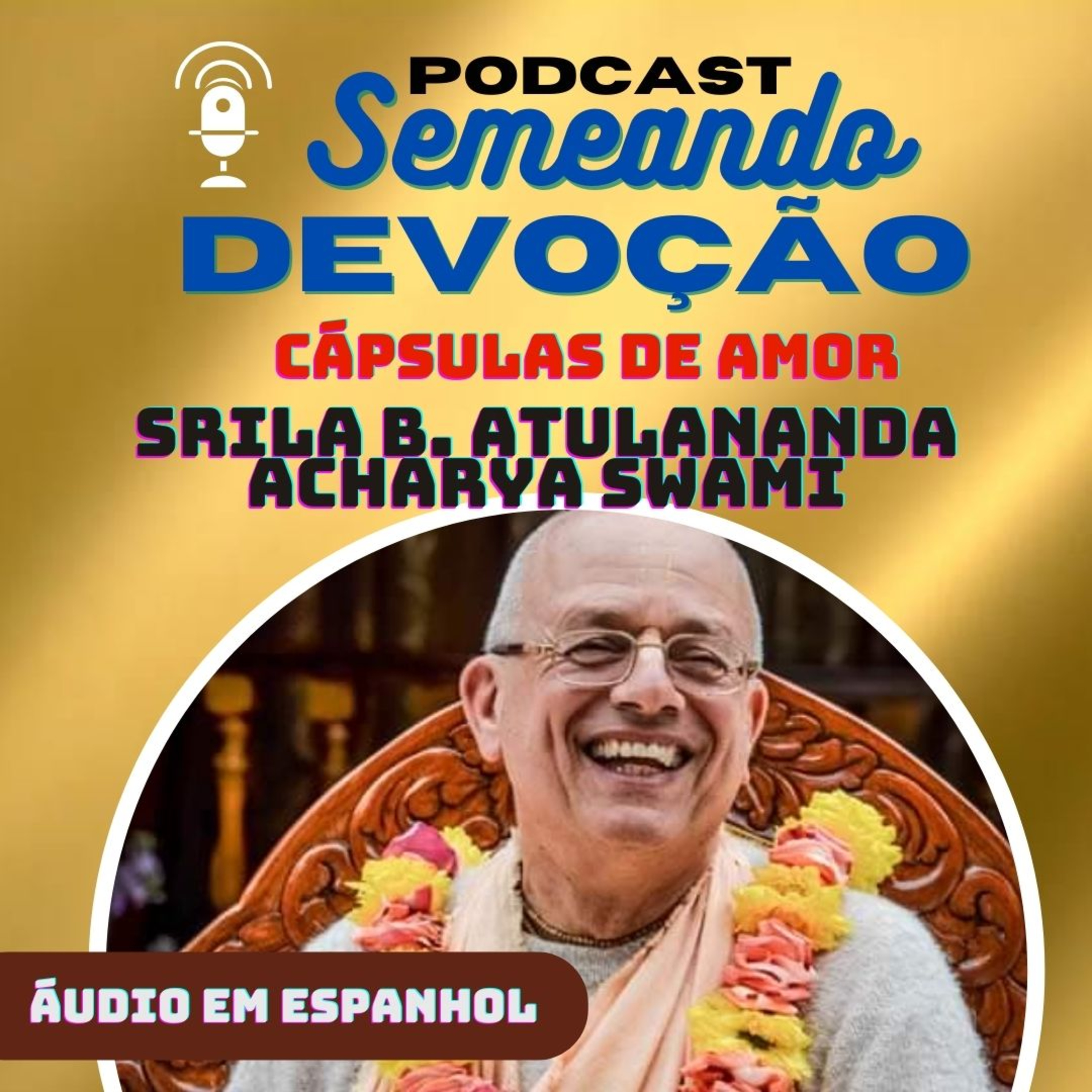 Paso a Paso - GURUDEVA ATULANANDA / Áudio em espanhol