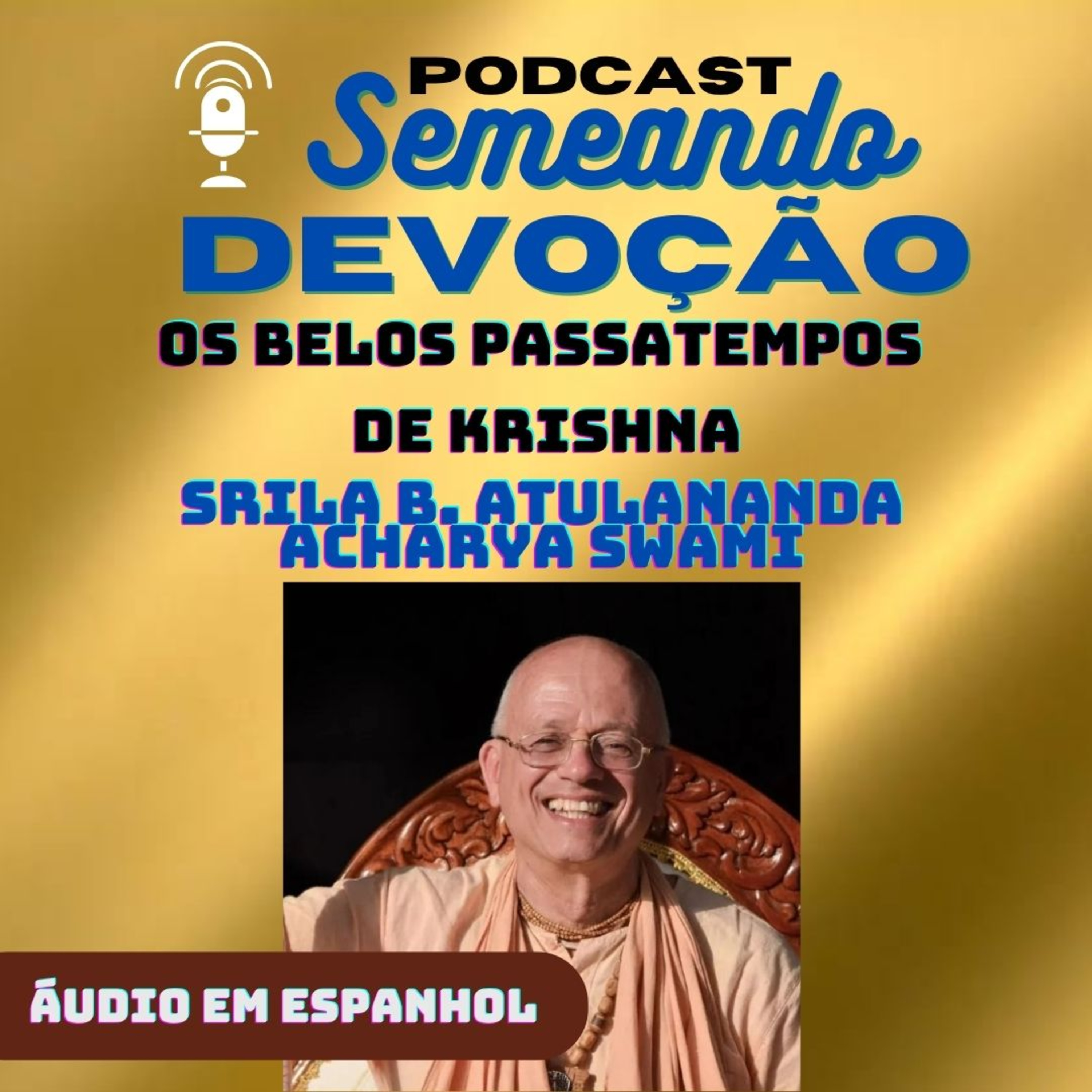 64 -Los Bellos Pasatiempos de Krishna _ Capítulo 64 _ El Señor Balaram visita Vrindavan