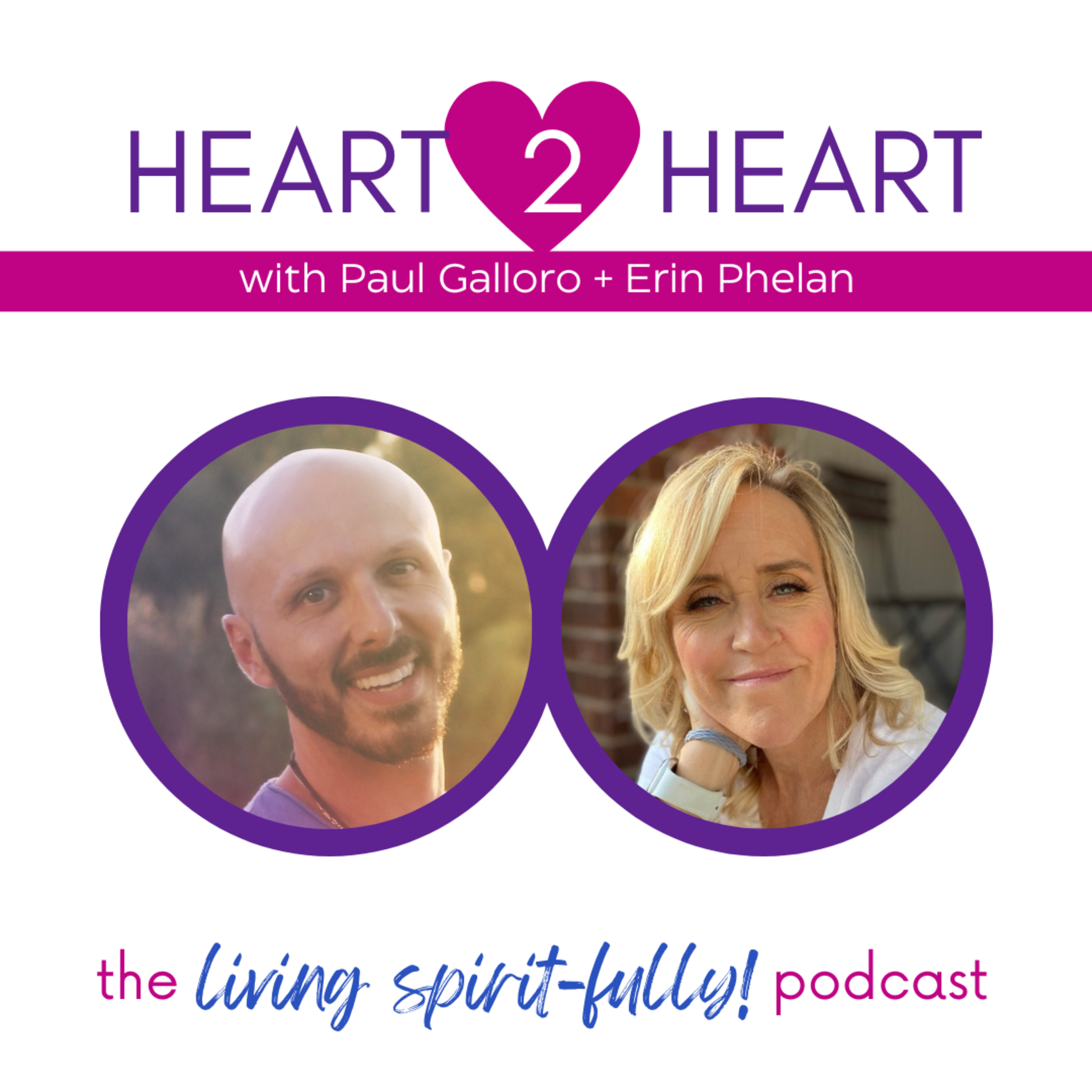 ALIGN with Paul Galloro (formerly The Living Spirit-fully! Podcast)