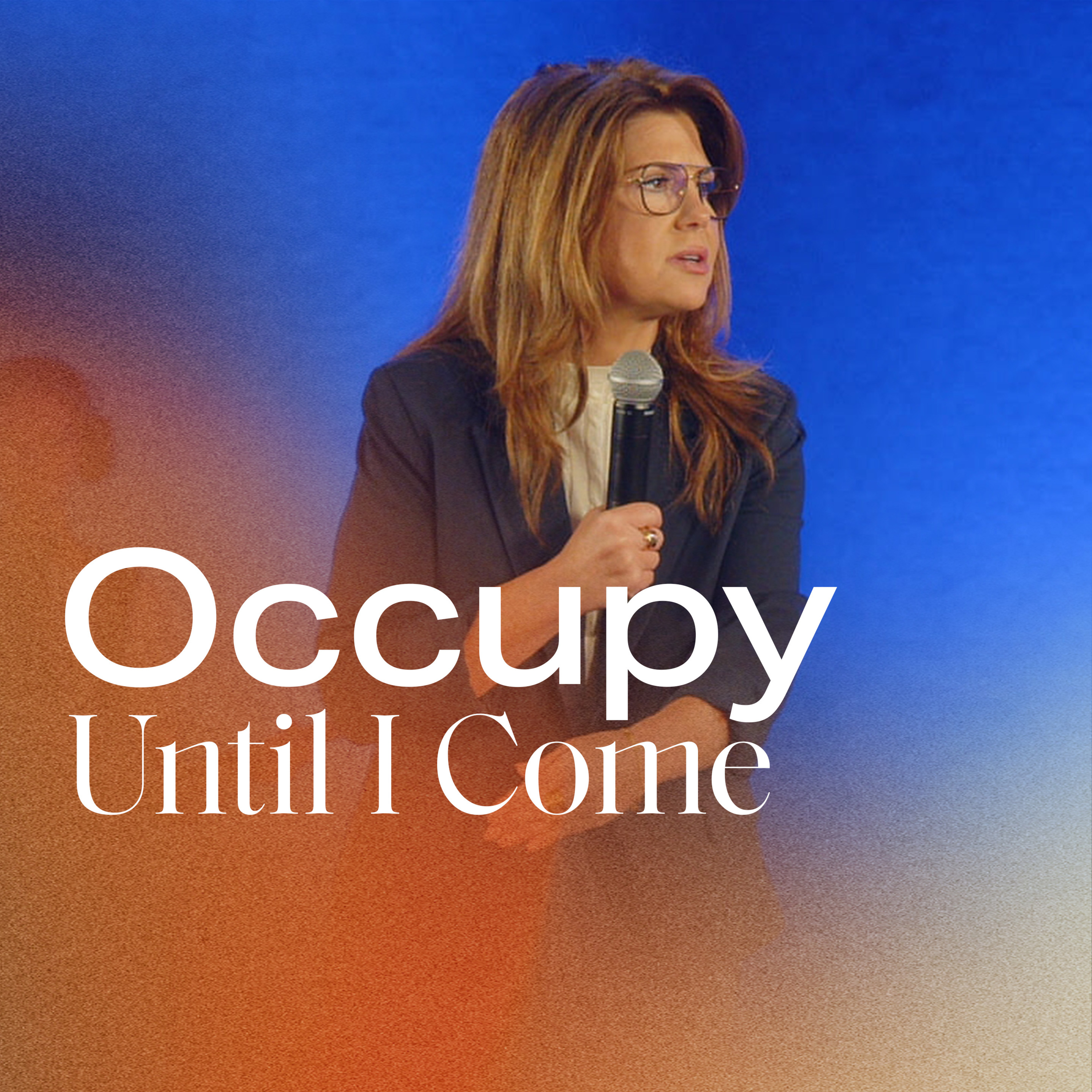 Occupy Until I Come | Jen Tringale episode artwork