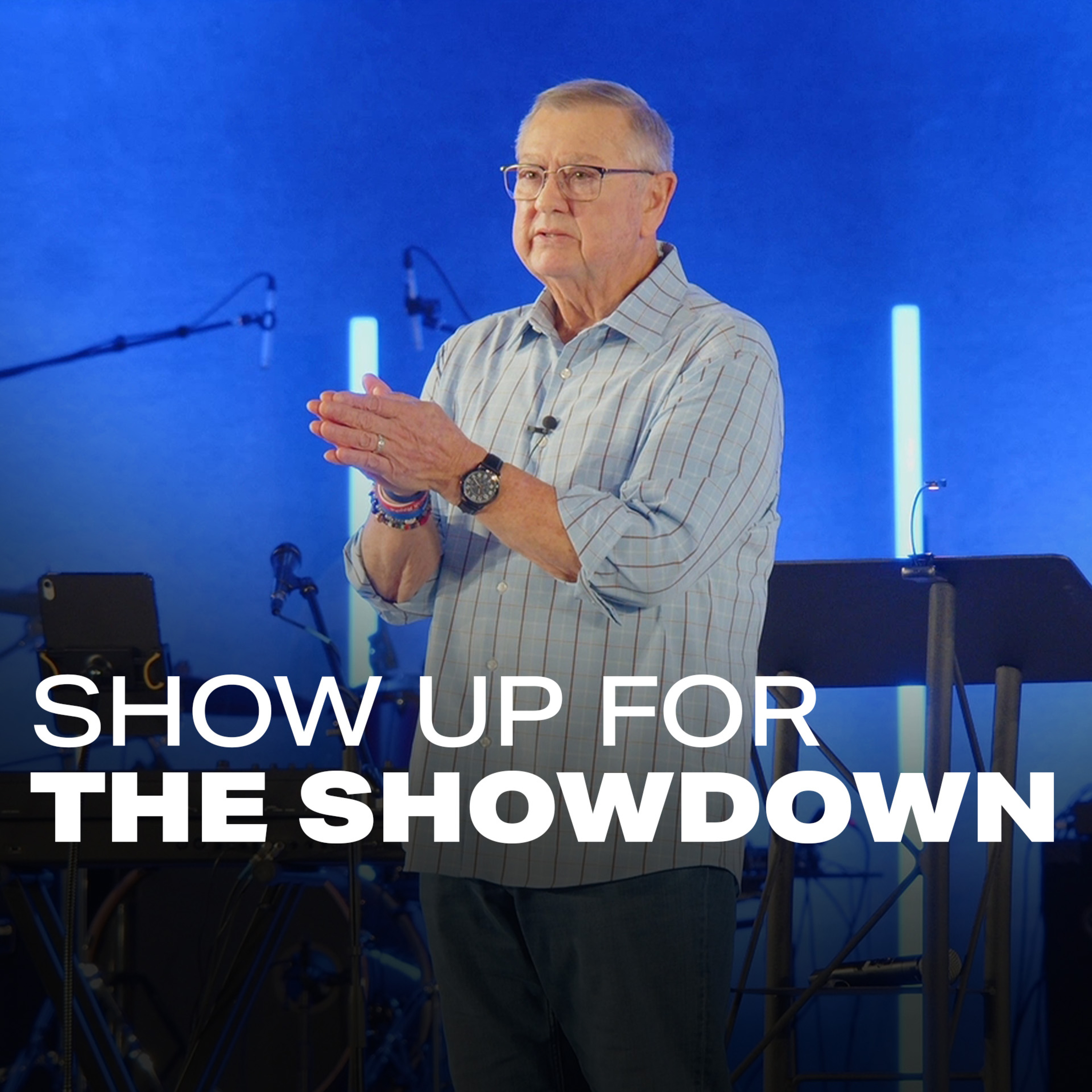 Show Up for the Showdown | Tim Sheets episode artwork