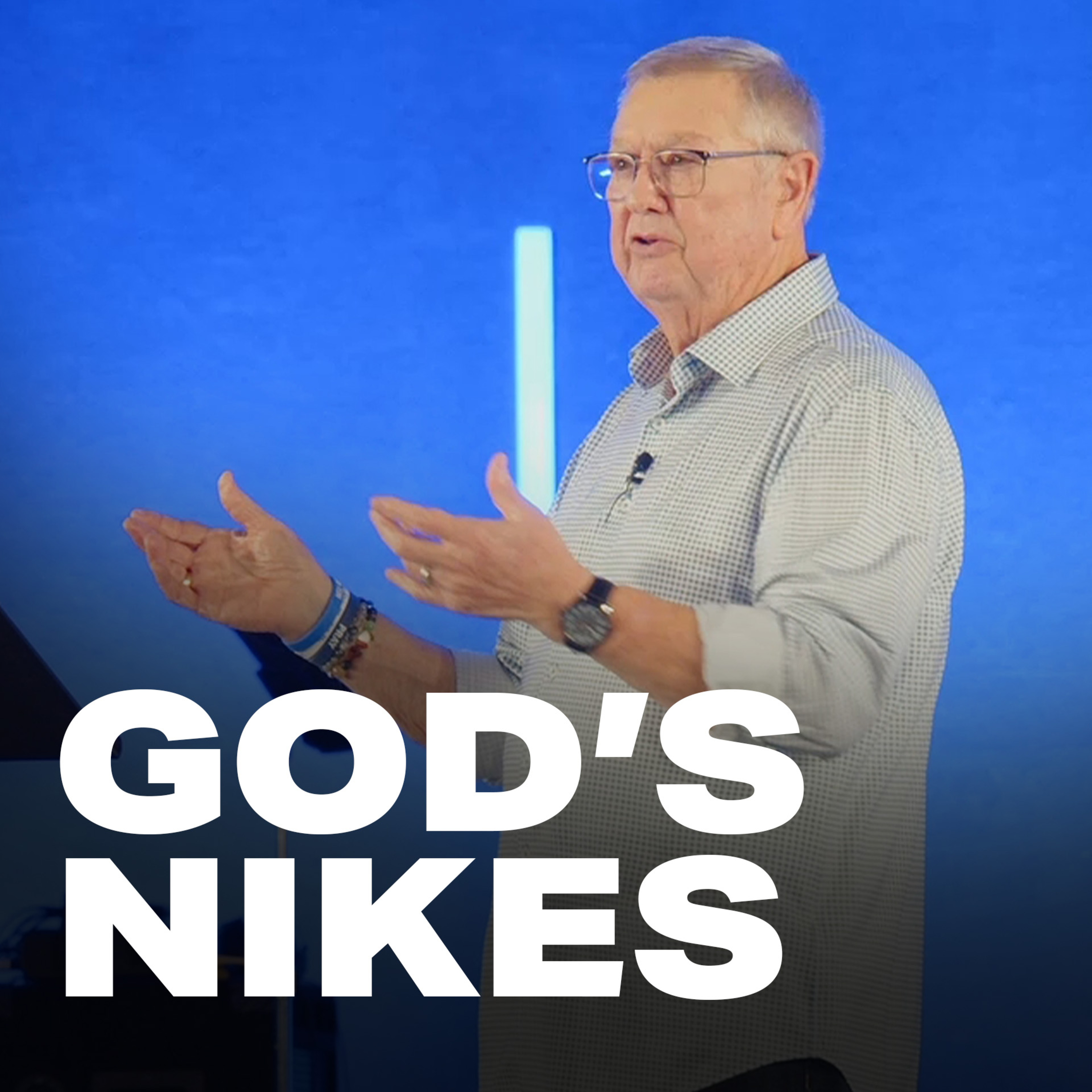 God's Nikes | Tim Sheets episode artwork
