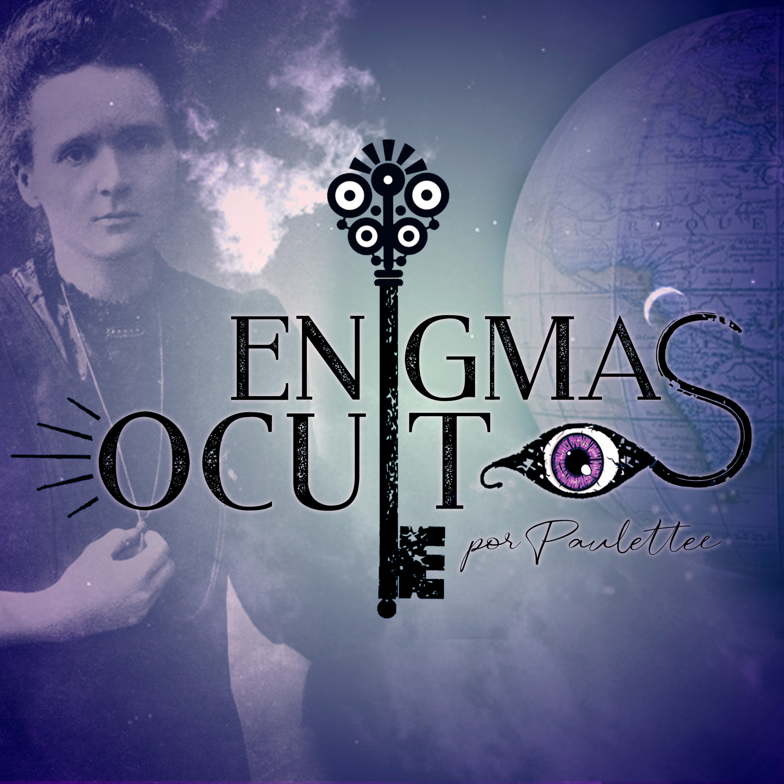Revolucionó La Ciencia: Marie Curie Enigmas Ocultos Ep. 30 episode artwork