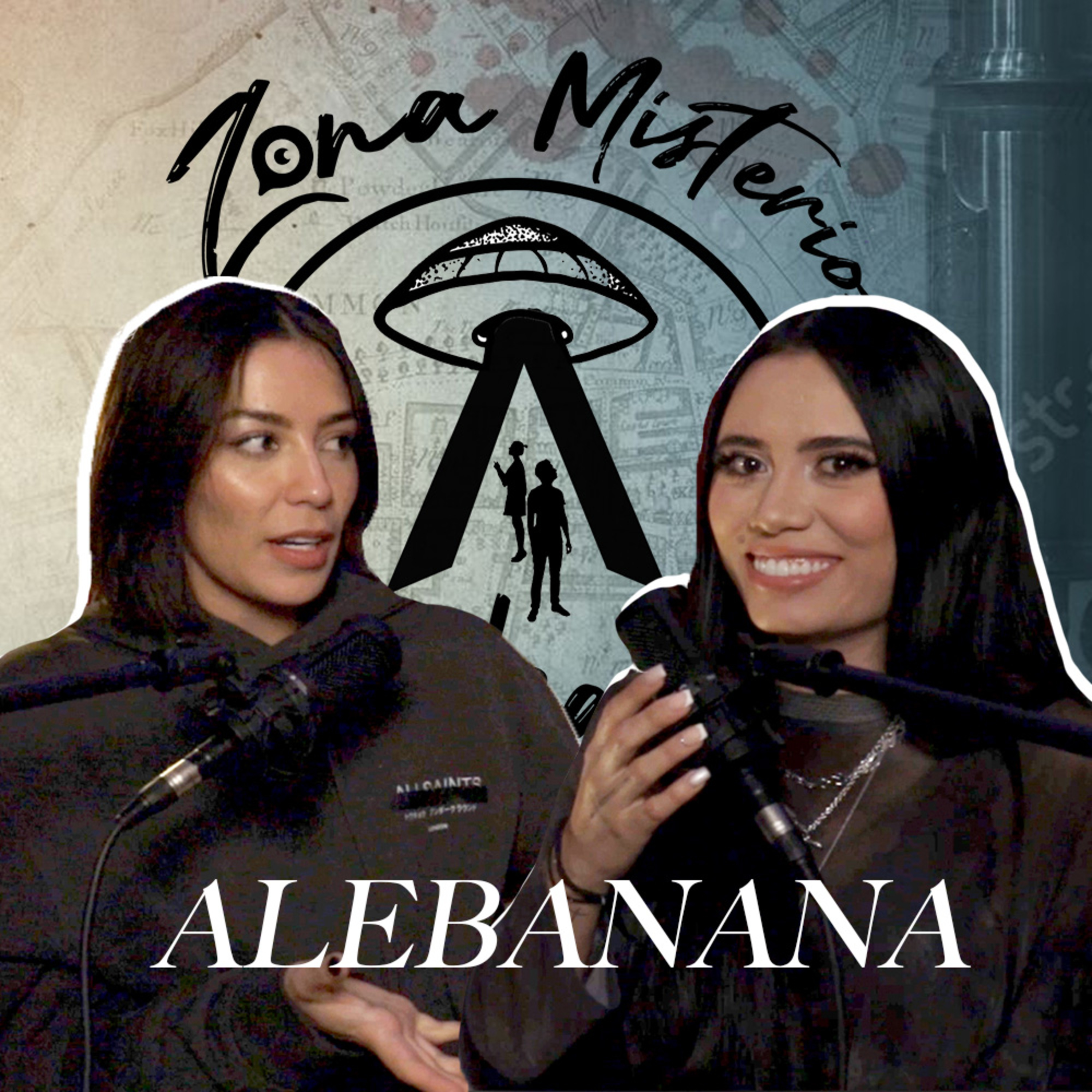 ¿Una Vida Llena de Señales y Mensajes Sobrenaturales!: Alebanana | Zona Misteriosa Temporada 4, Episodio 1 episode artwork