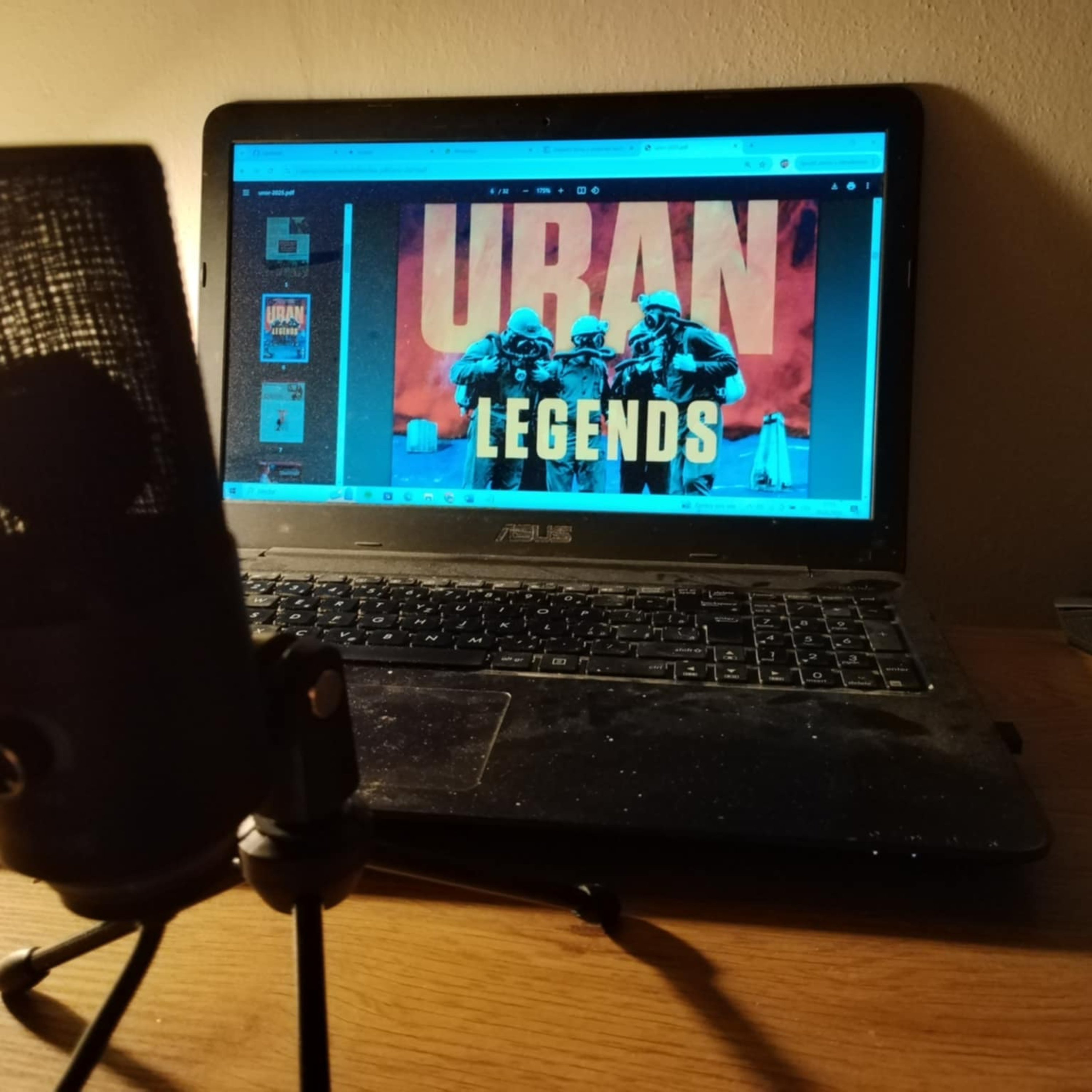 Podcast i-novin