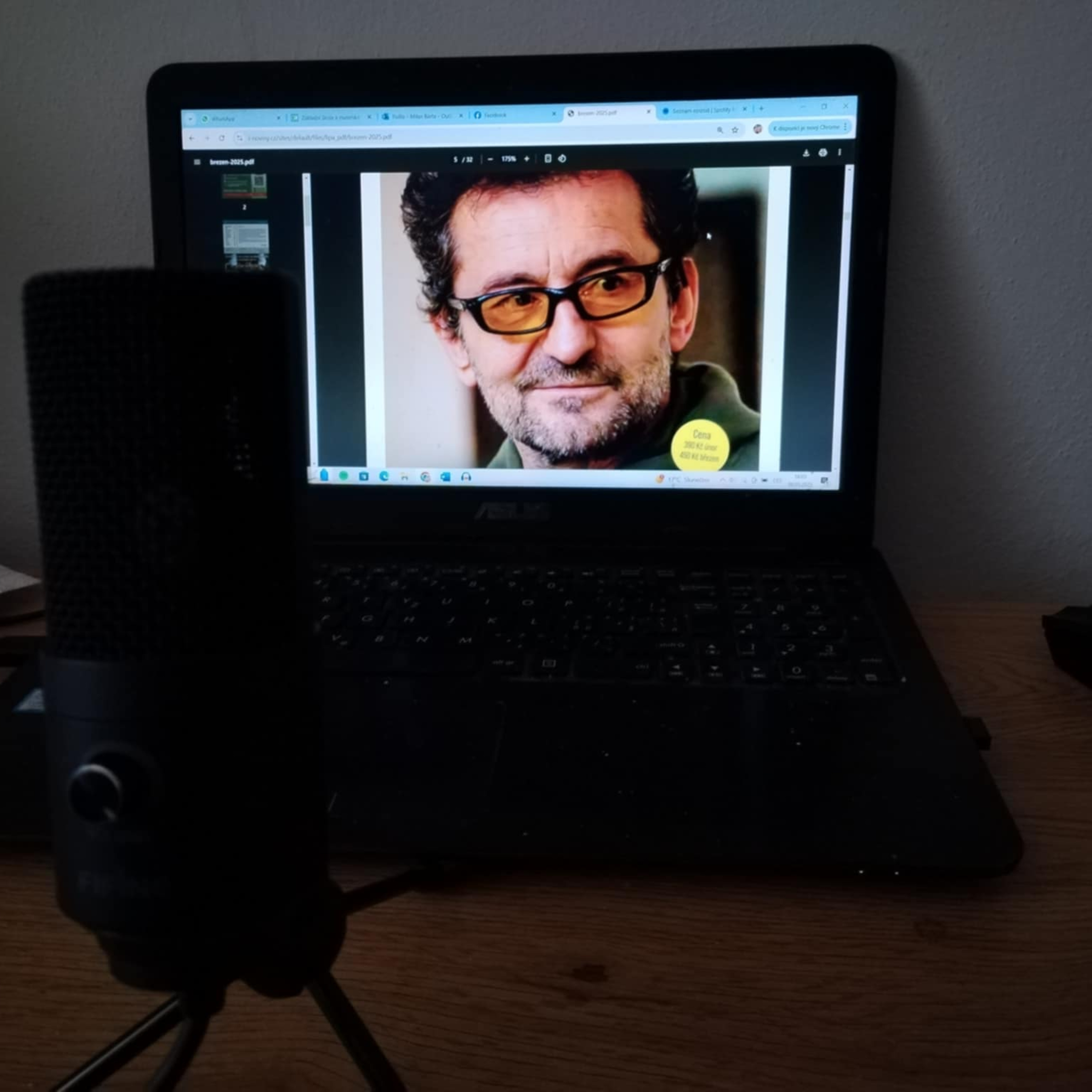 Podcast i-novin