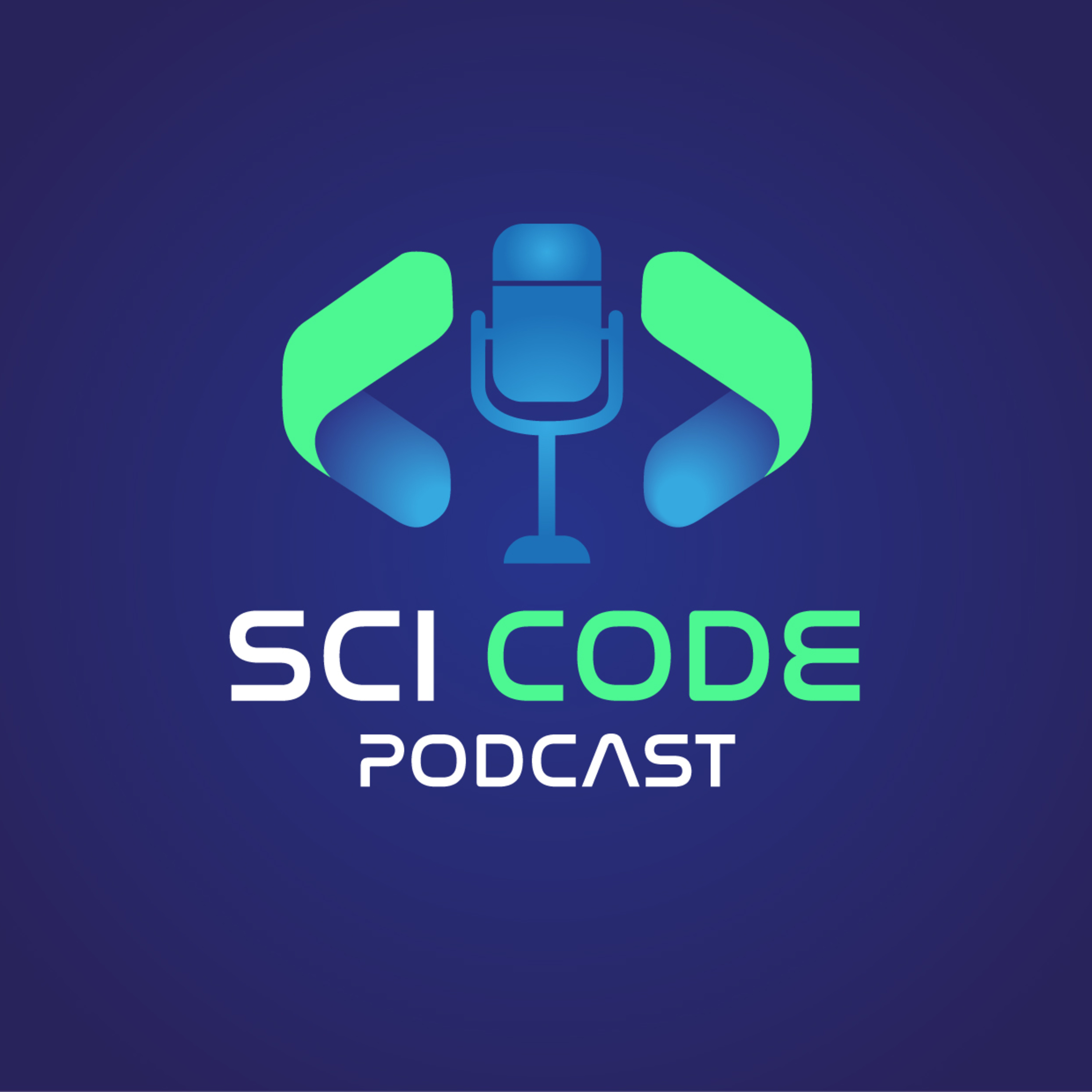 SCI Code #1 - Mentor e Aprendiz: histórias de quem faz a SCI acontecer episode artwork