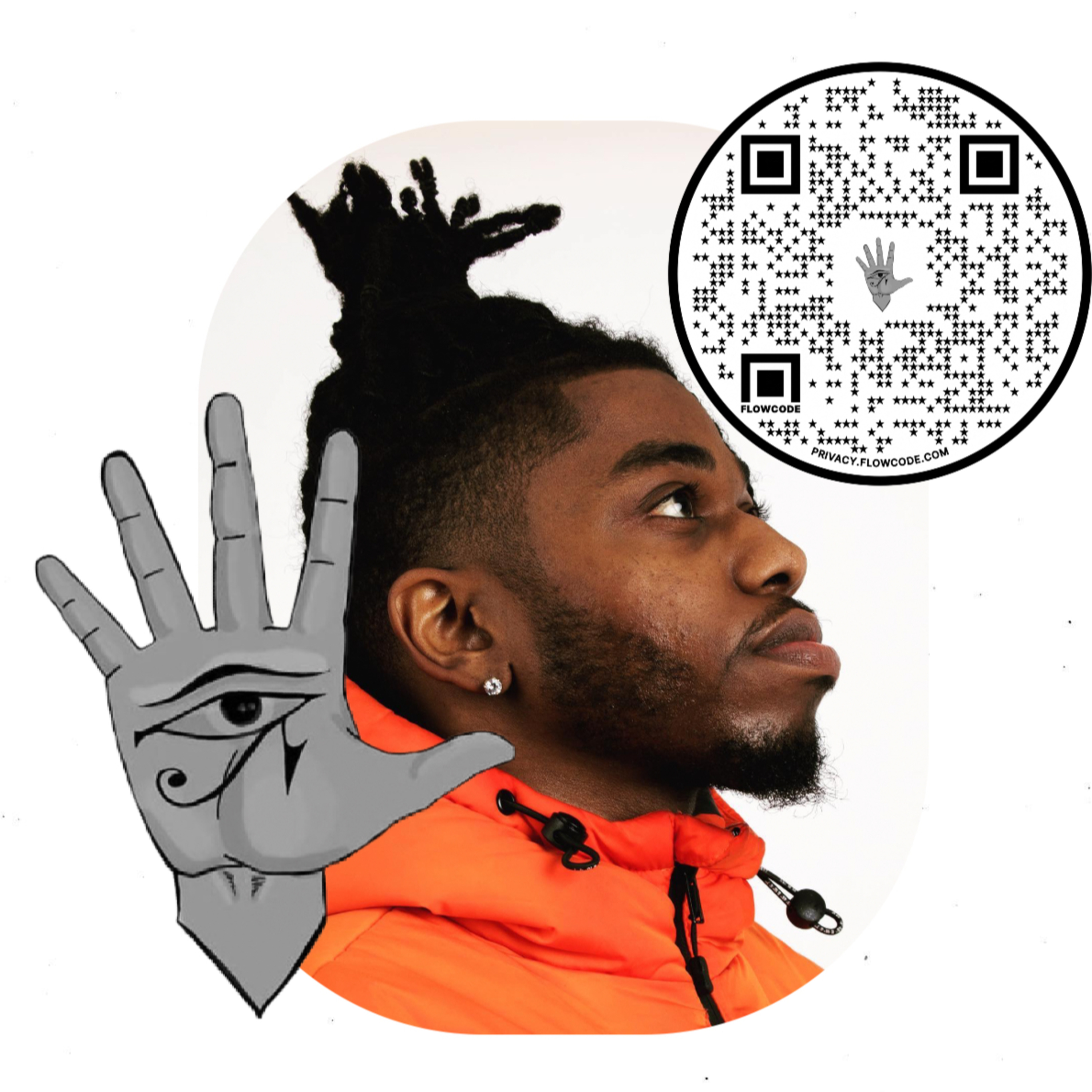 Diving Deep with Marcus Cuffee | EP 88 | Third Eye 5: Just A Vibe Audio Podcast