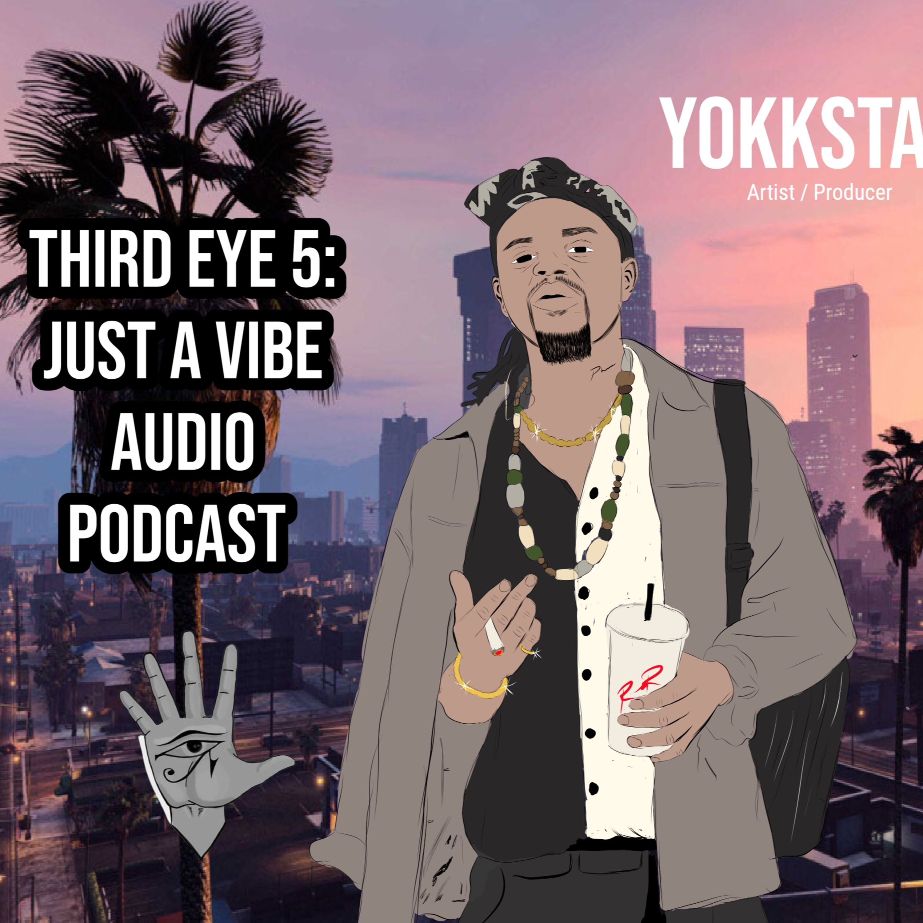 DON YOKK speaks on being Artist & a Producer and Poly relationships