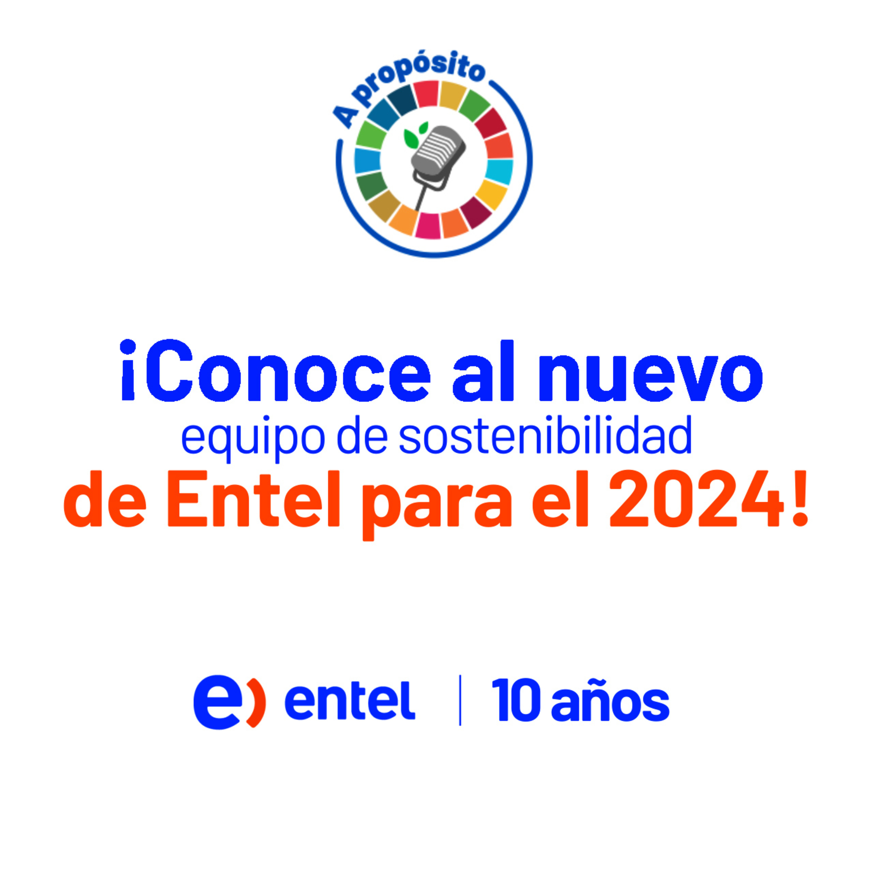 A propósito