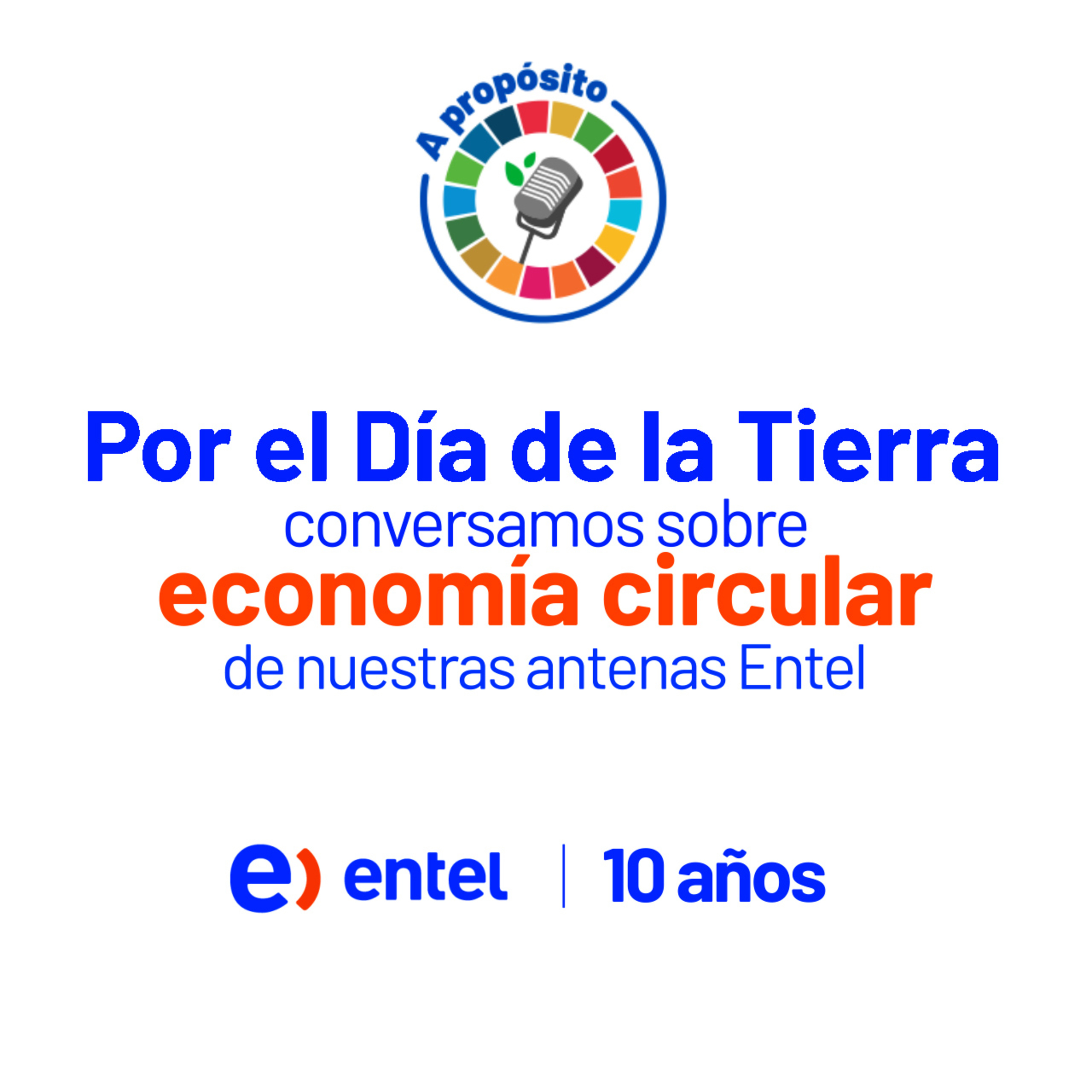 A propósito