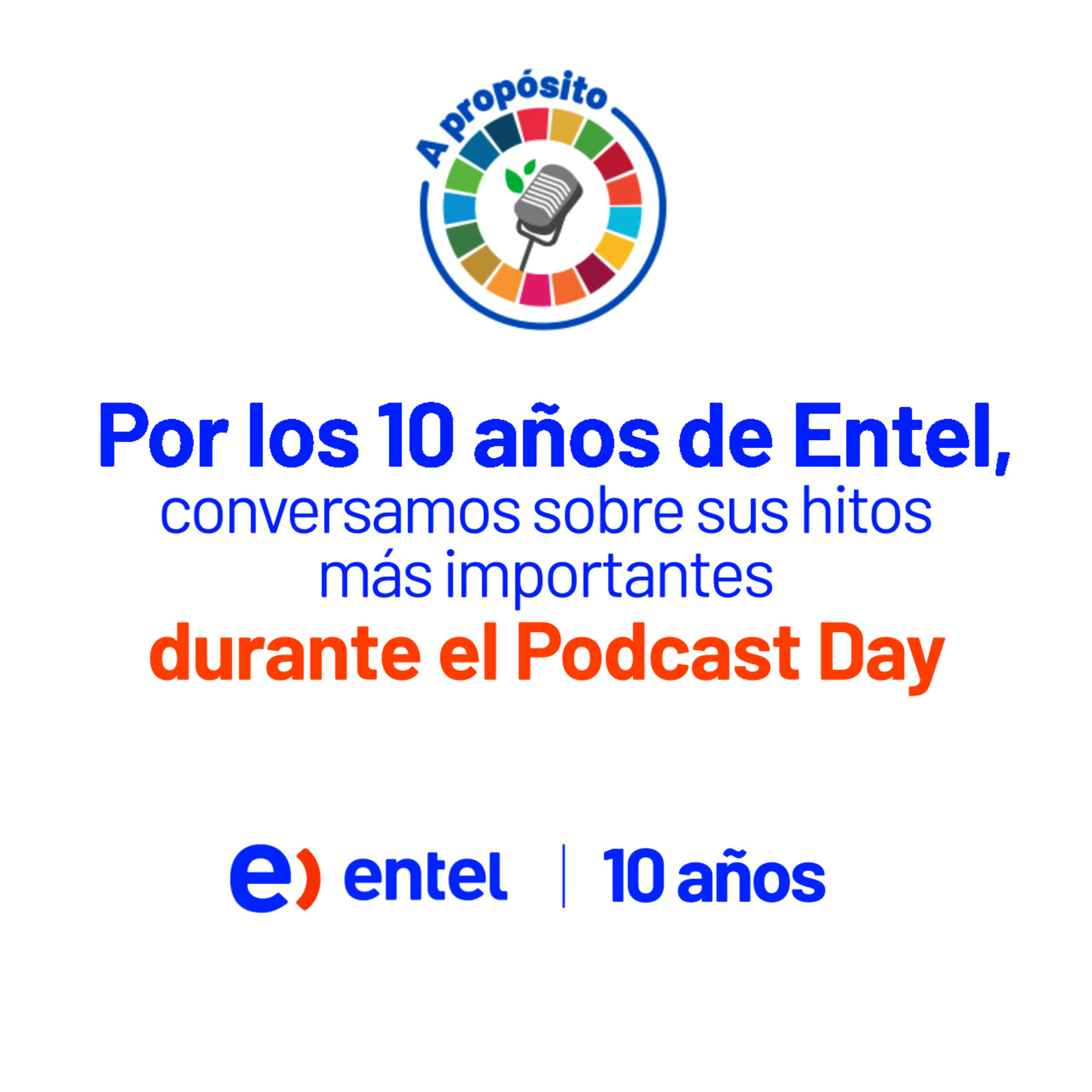 A propósito