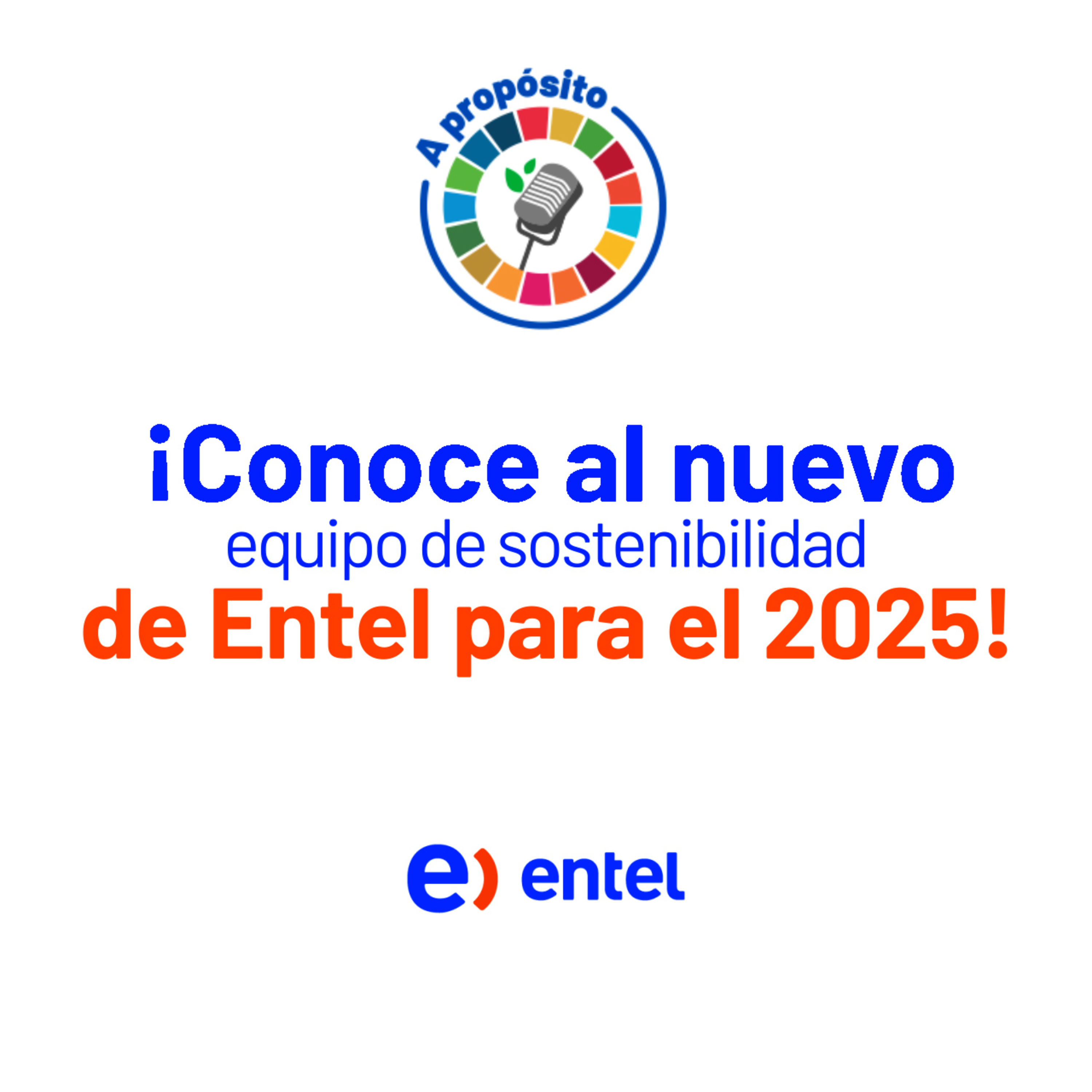 A propósito