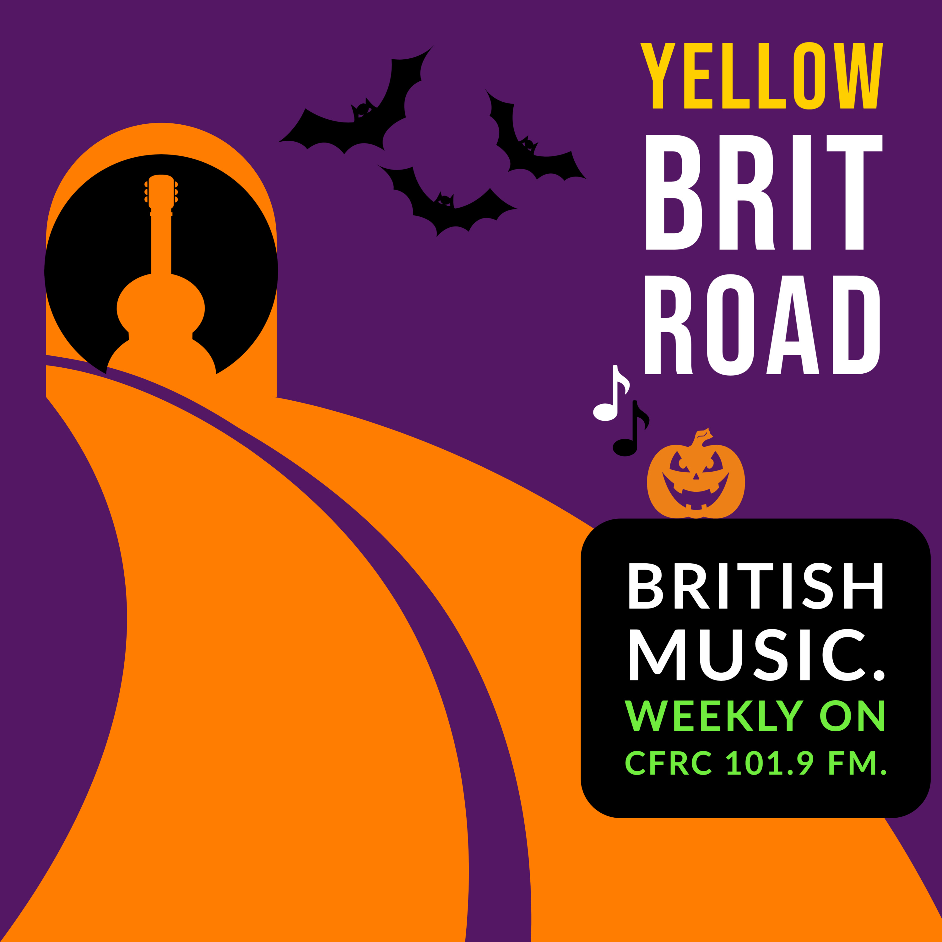 Yellow Brit Road