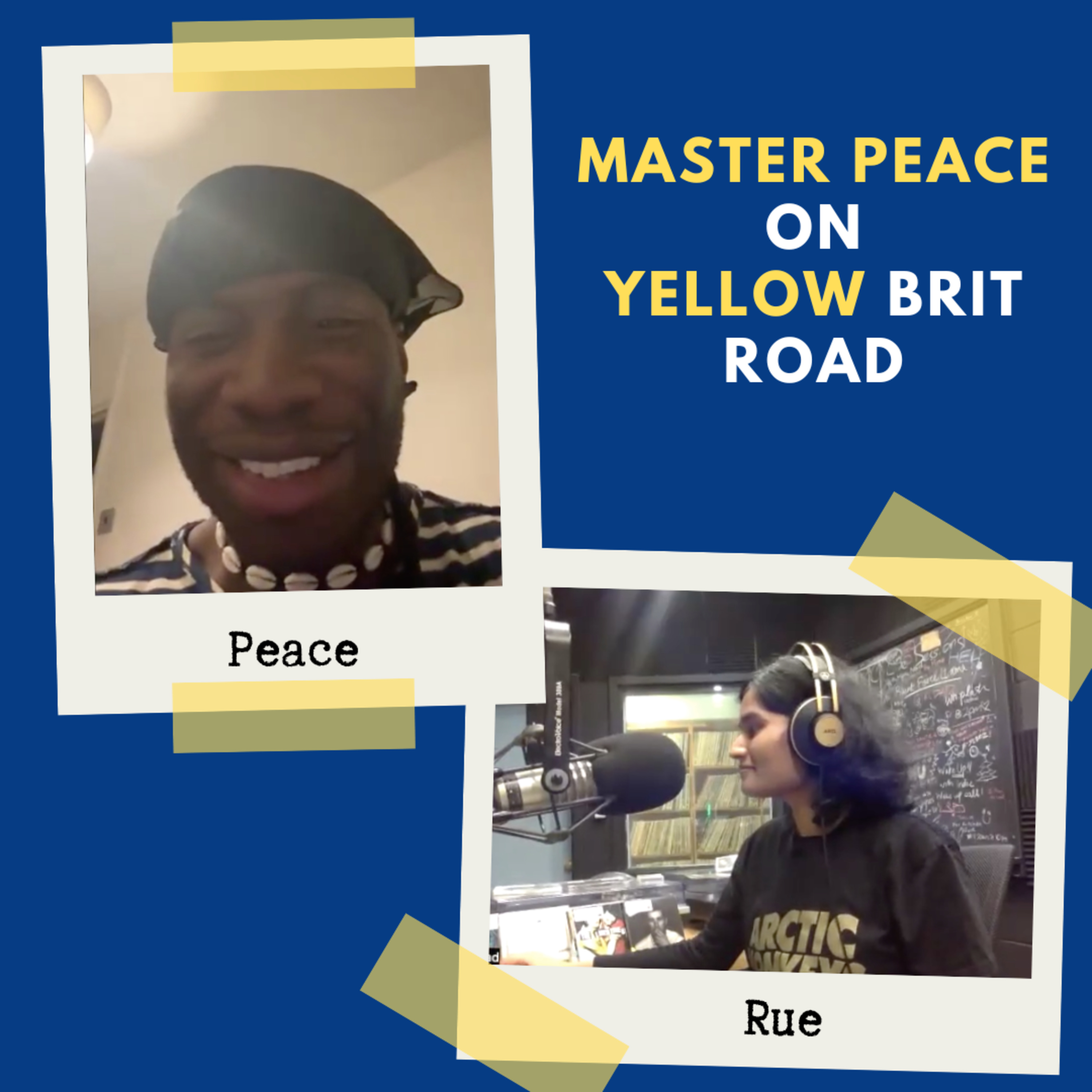 Yellow Brit Road