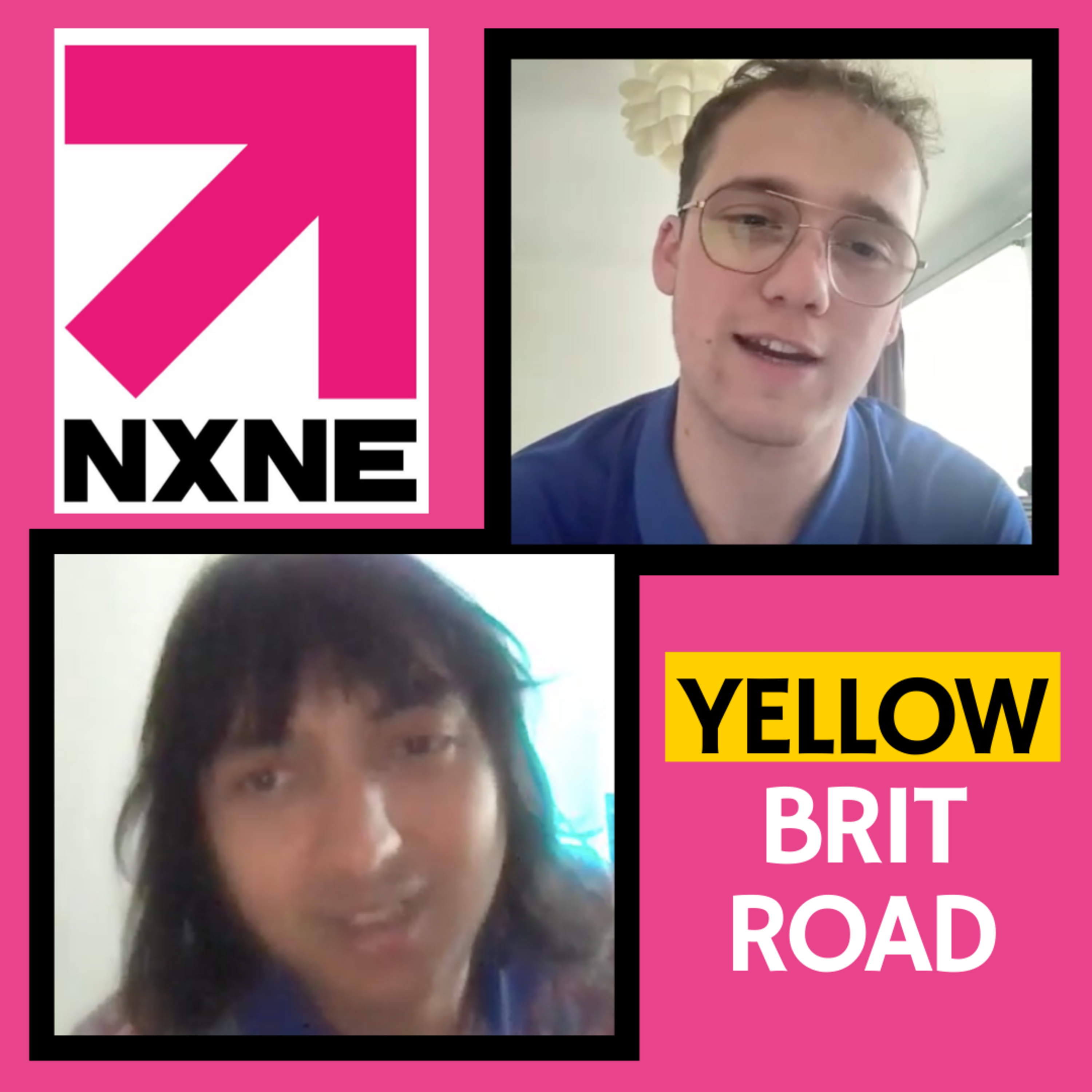 Yellow Brit Road 9 June 2024: NXNE, Alffa, The Paisley Daze episode artwork