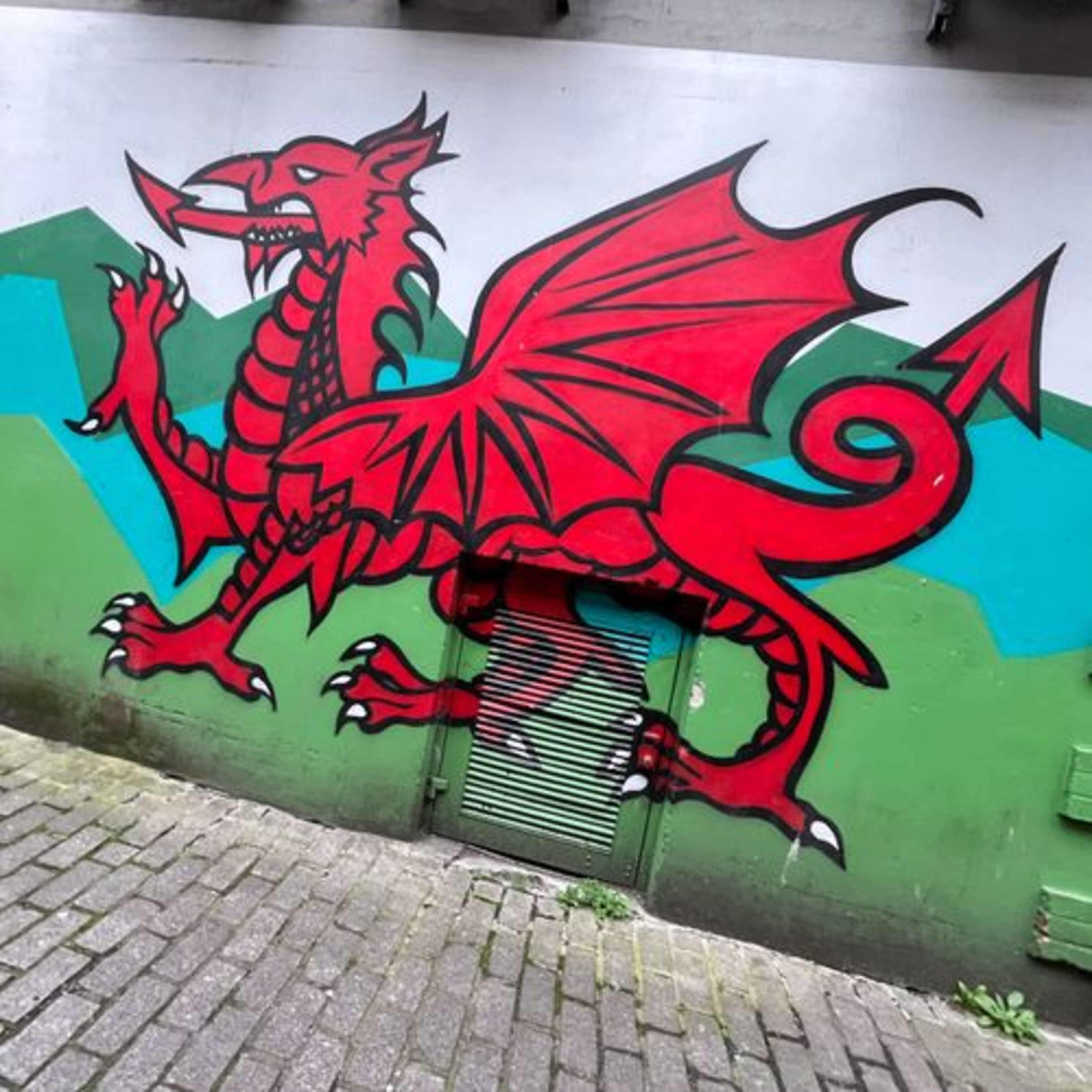 Yellow Brit Road 9 February 2025: Welsh Lanuage Music Day (Dydd Miwsig Cymru)! episode artwork