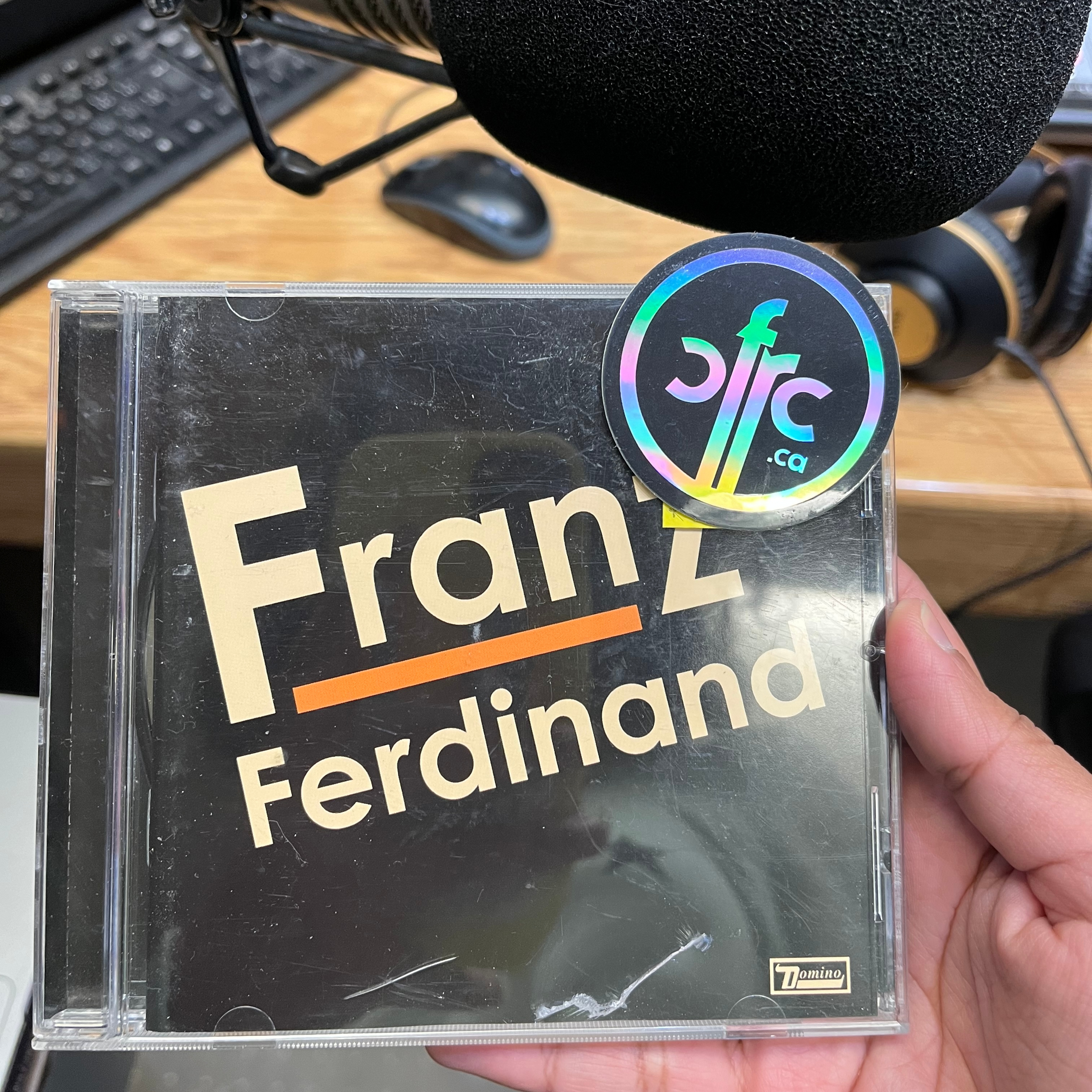 Yellow Brit Road 20 April 2025: Gruff Rhys, Franz Ferdinand, Coachella, new music episode artwork