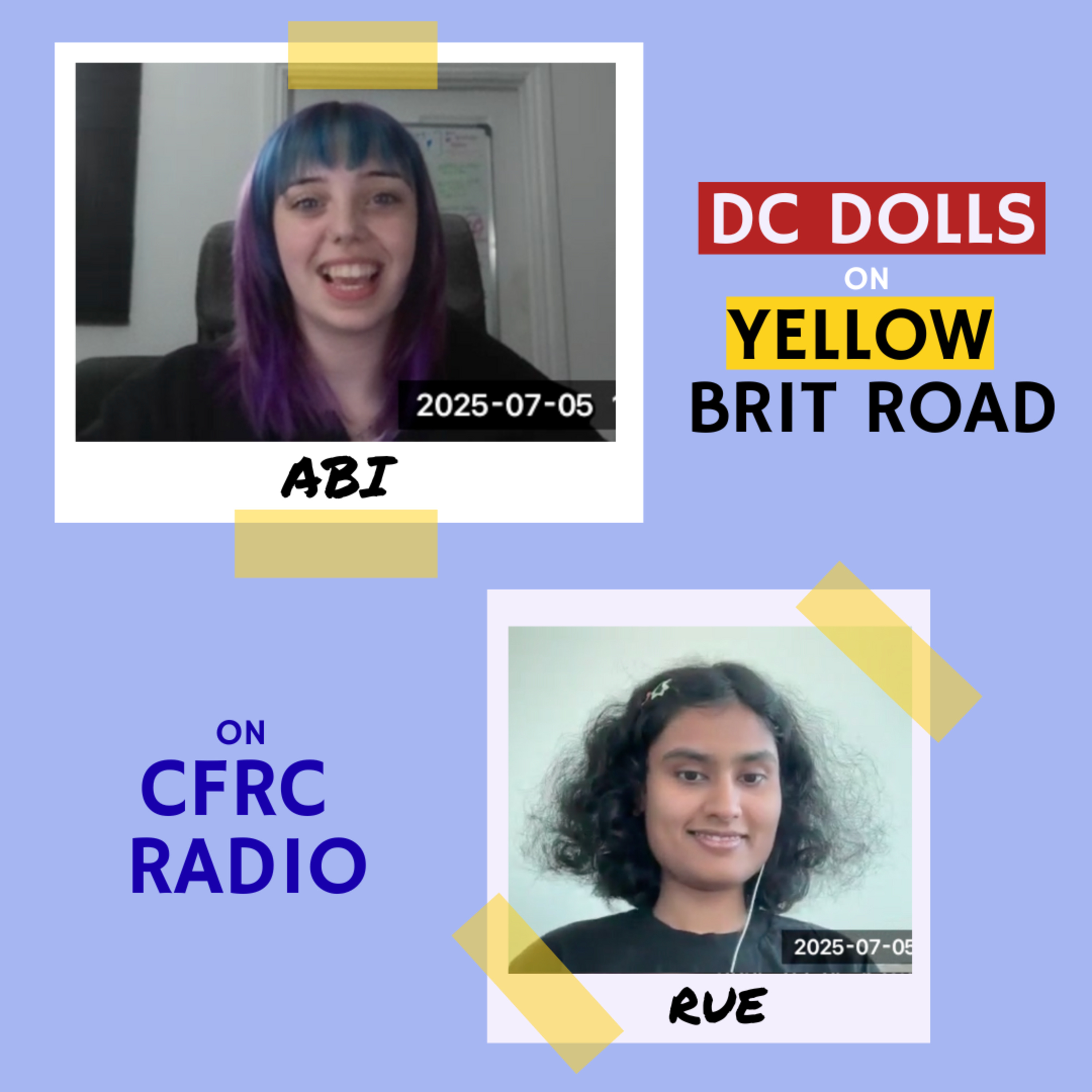 DC Dolls interview!