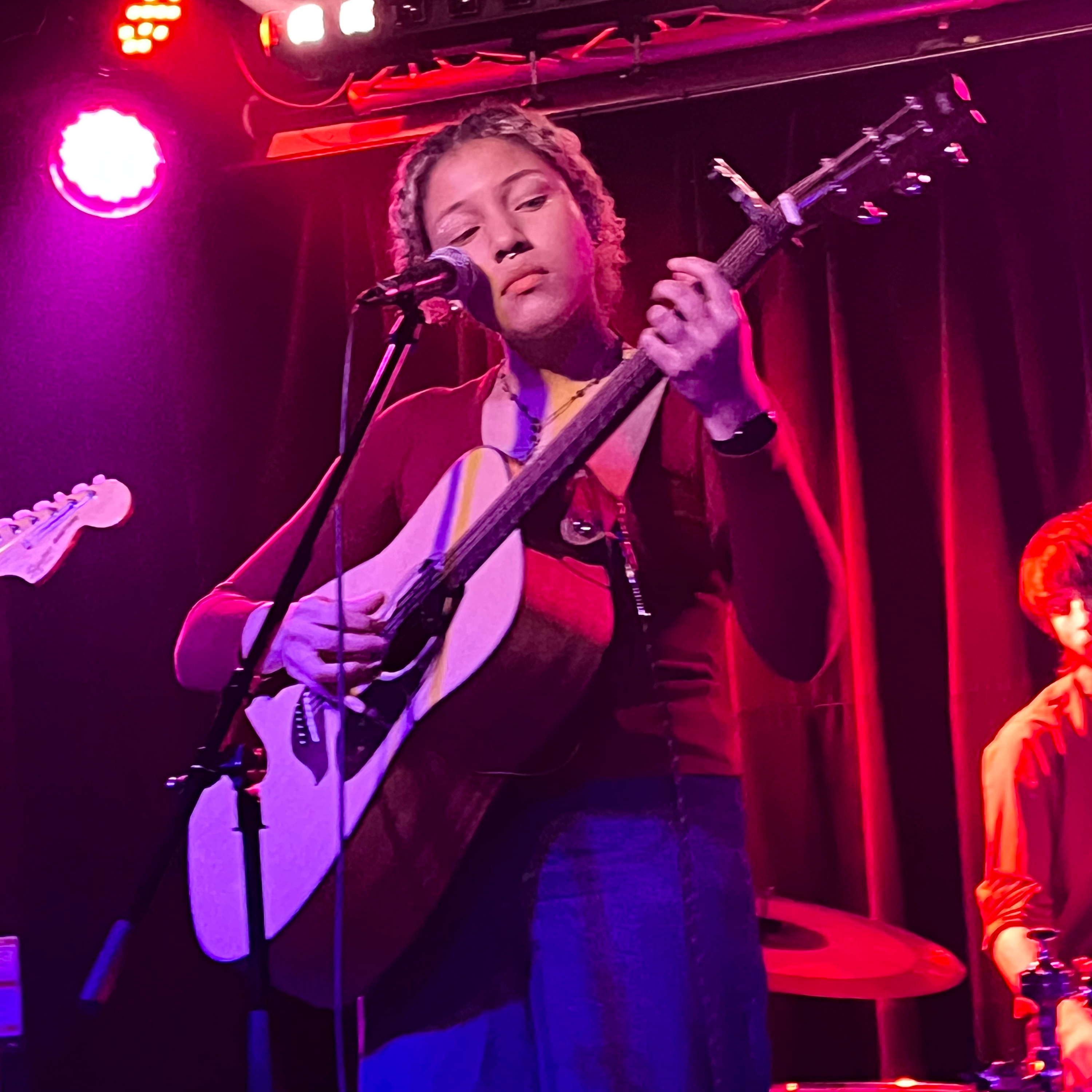 Live Session: Liz Uninvited at The Piston! episode artwork