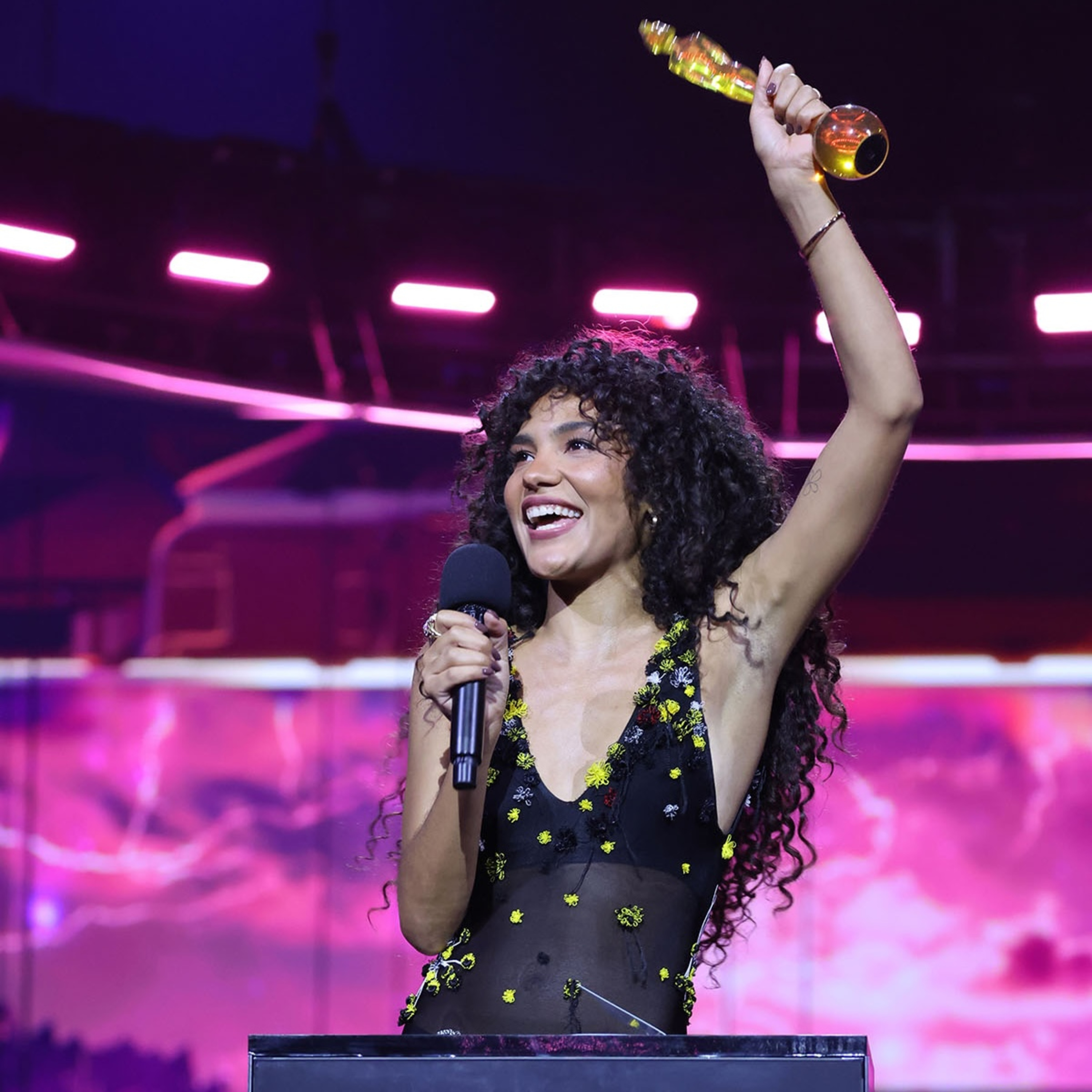 Yellow Brit Road 1 March 2026: BRIT Awards 2026 episode artwork