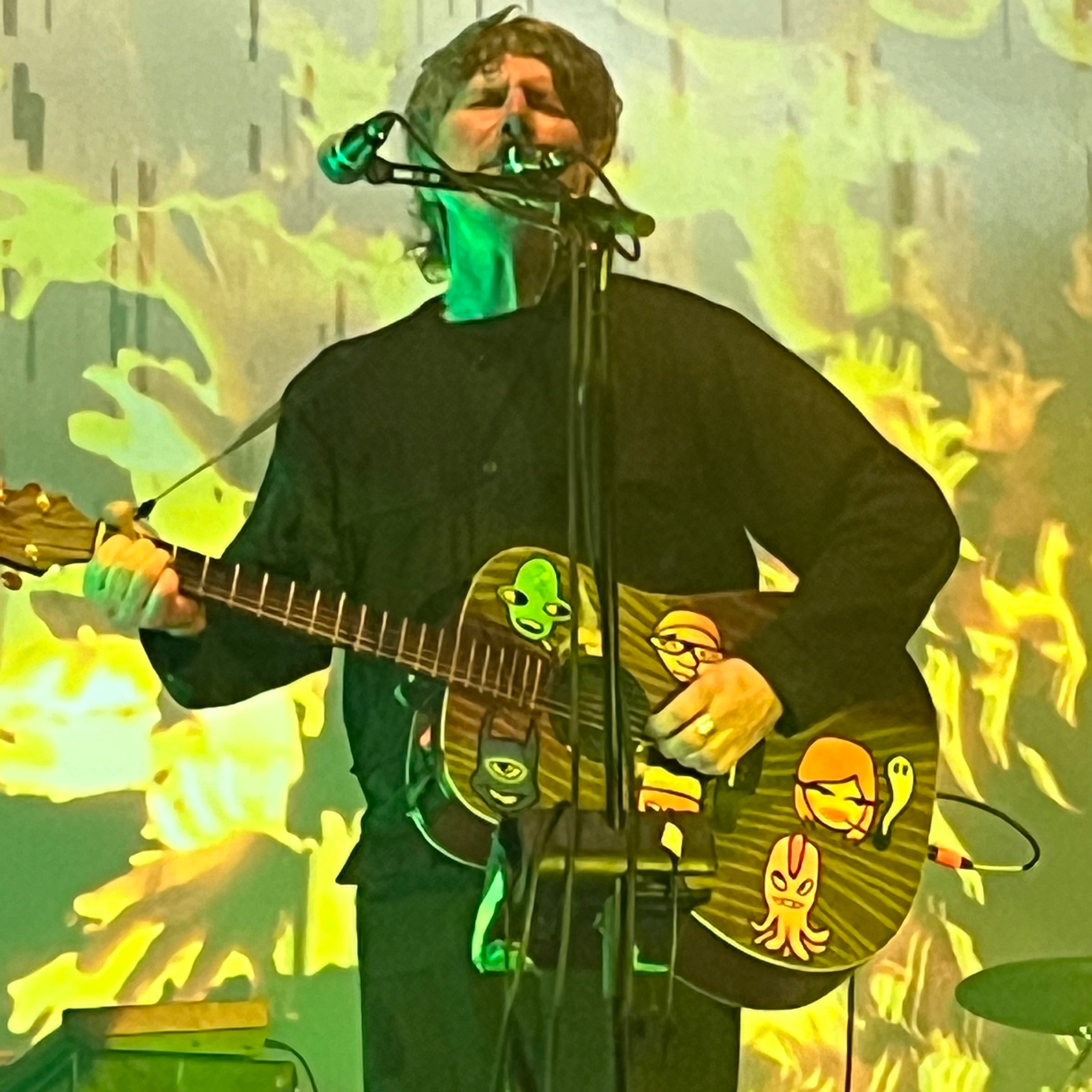 Yellow Brit Road 17 May 2026: Live from Cardiff, Super Furry Animals return, Focus Wales, NewDad in session! episode artwork