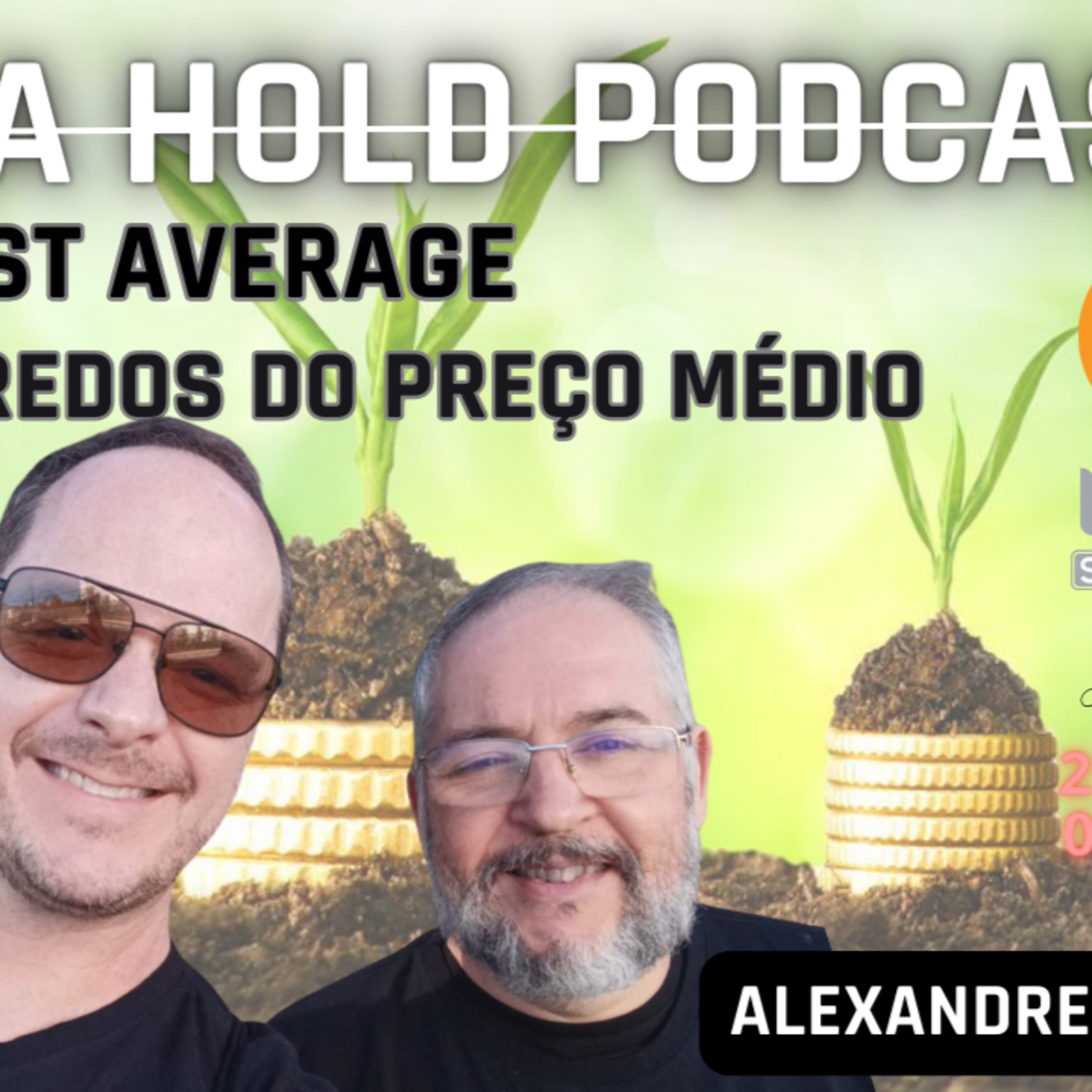 BCA - Bitcoin Cost Average - Com Alexandre Leite