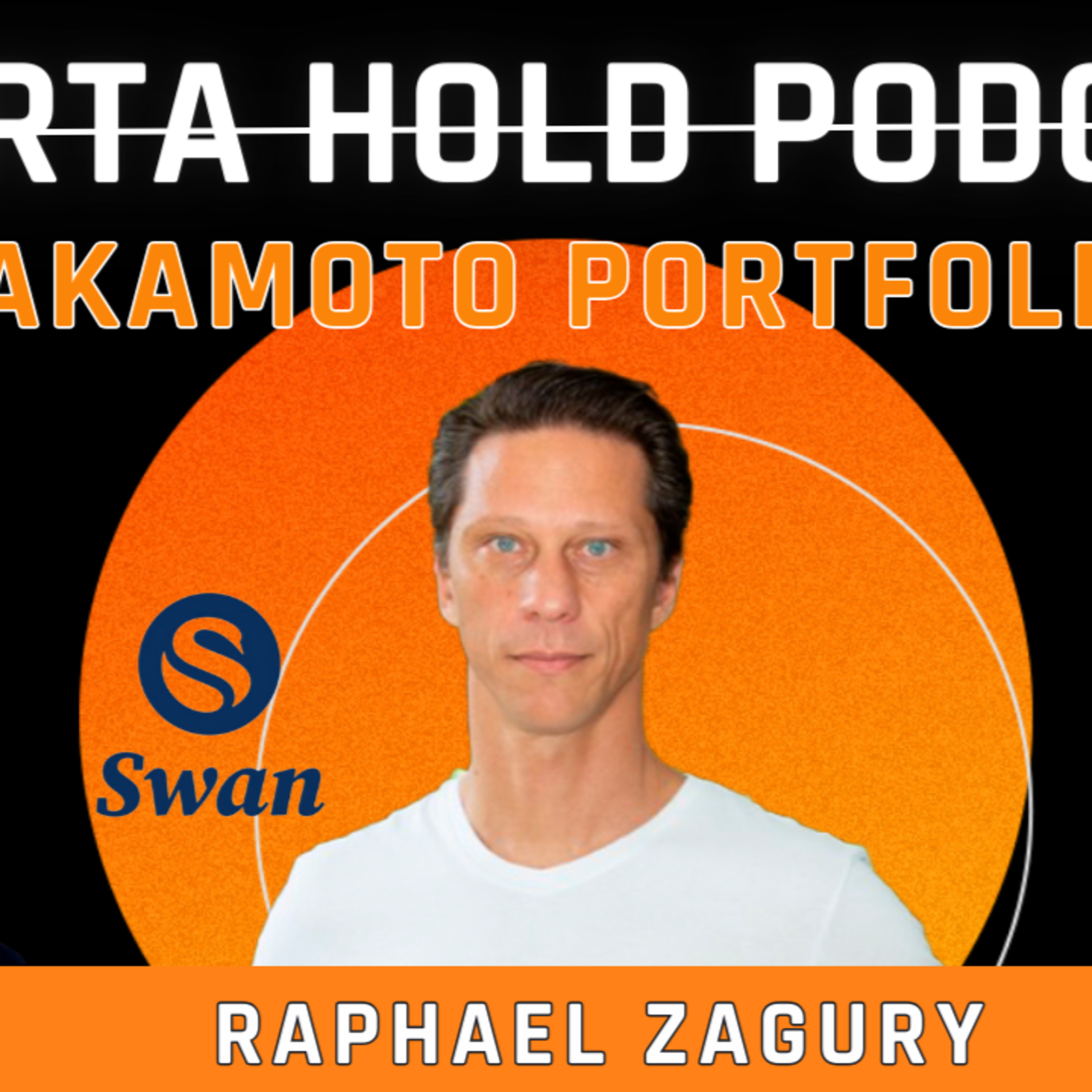 Raphael Zagury - Nakamoto Portfolio