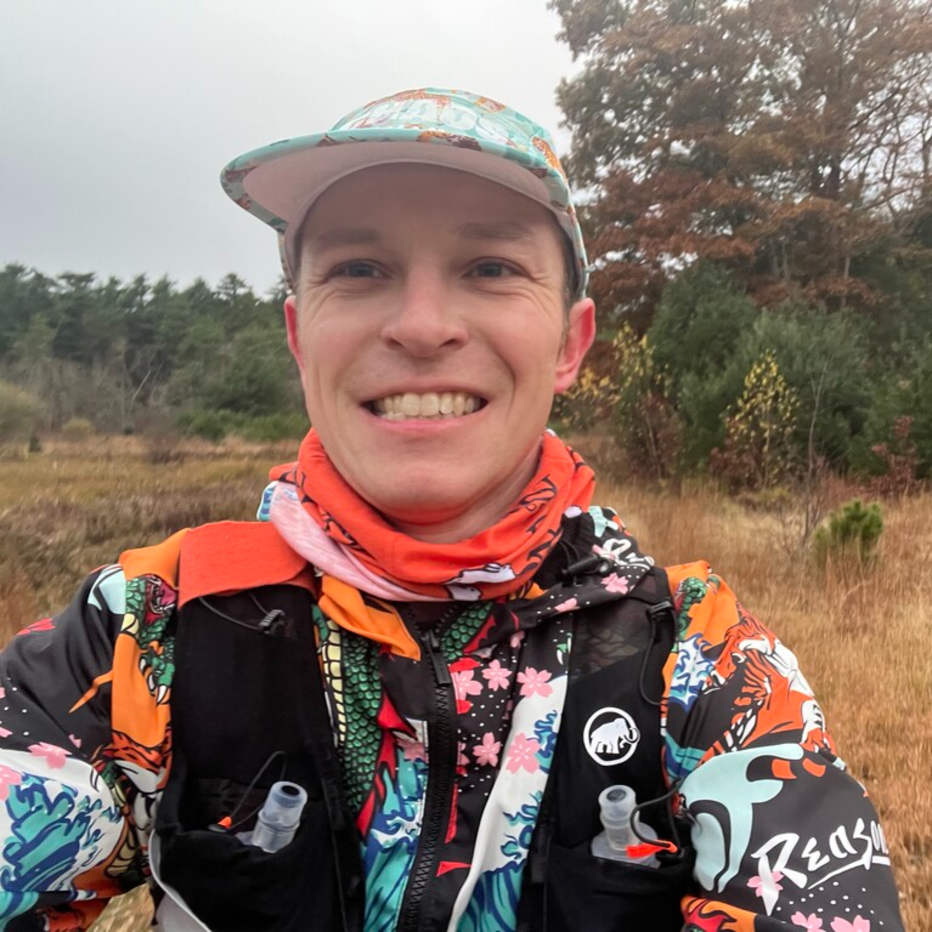 Sassquad Trail Runners