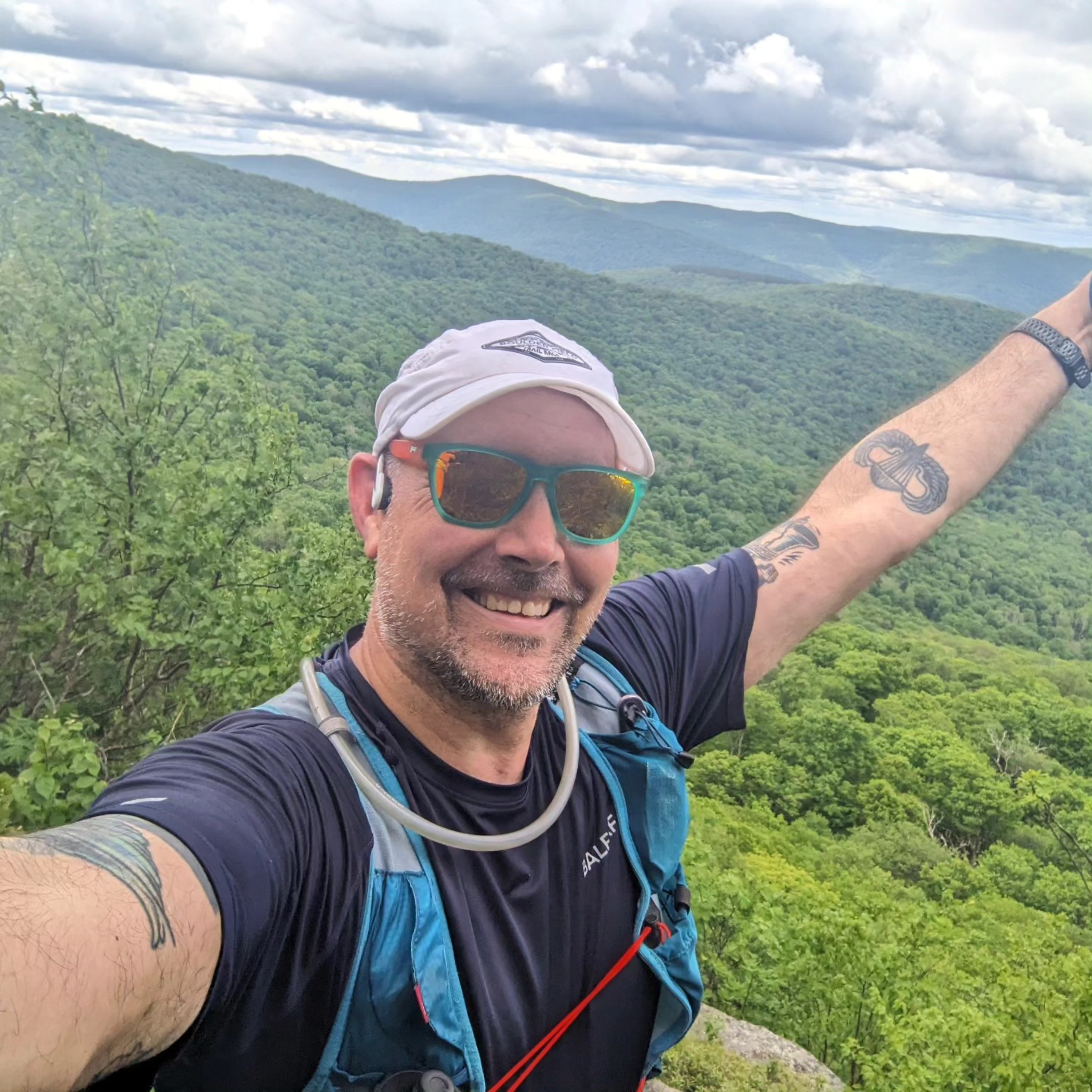 Sassquad Trail Runners